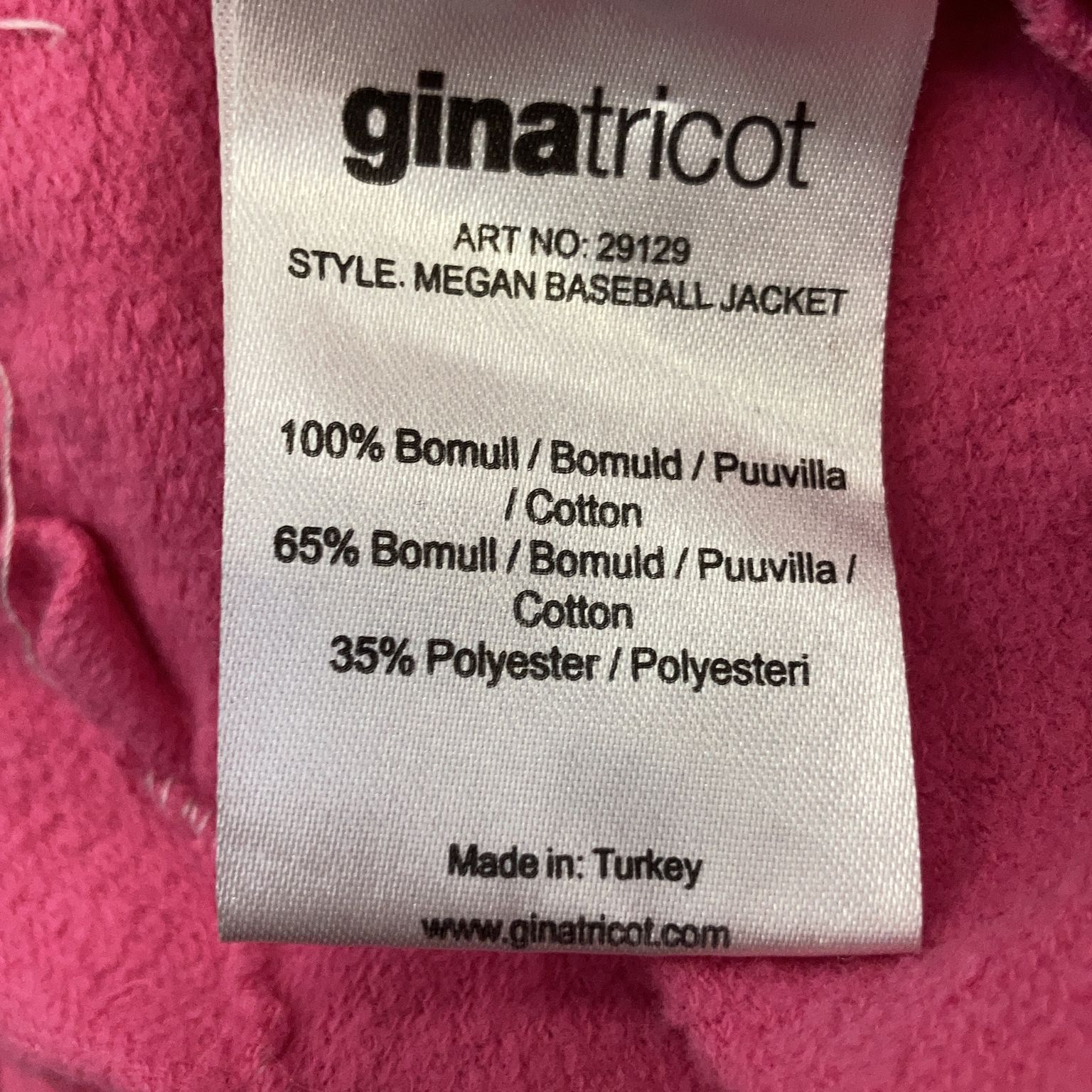 Gina Tricot