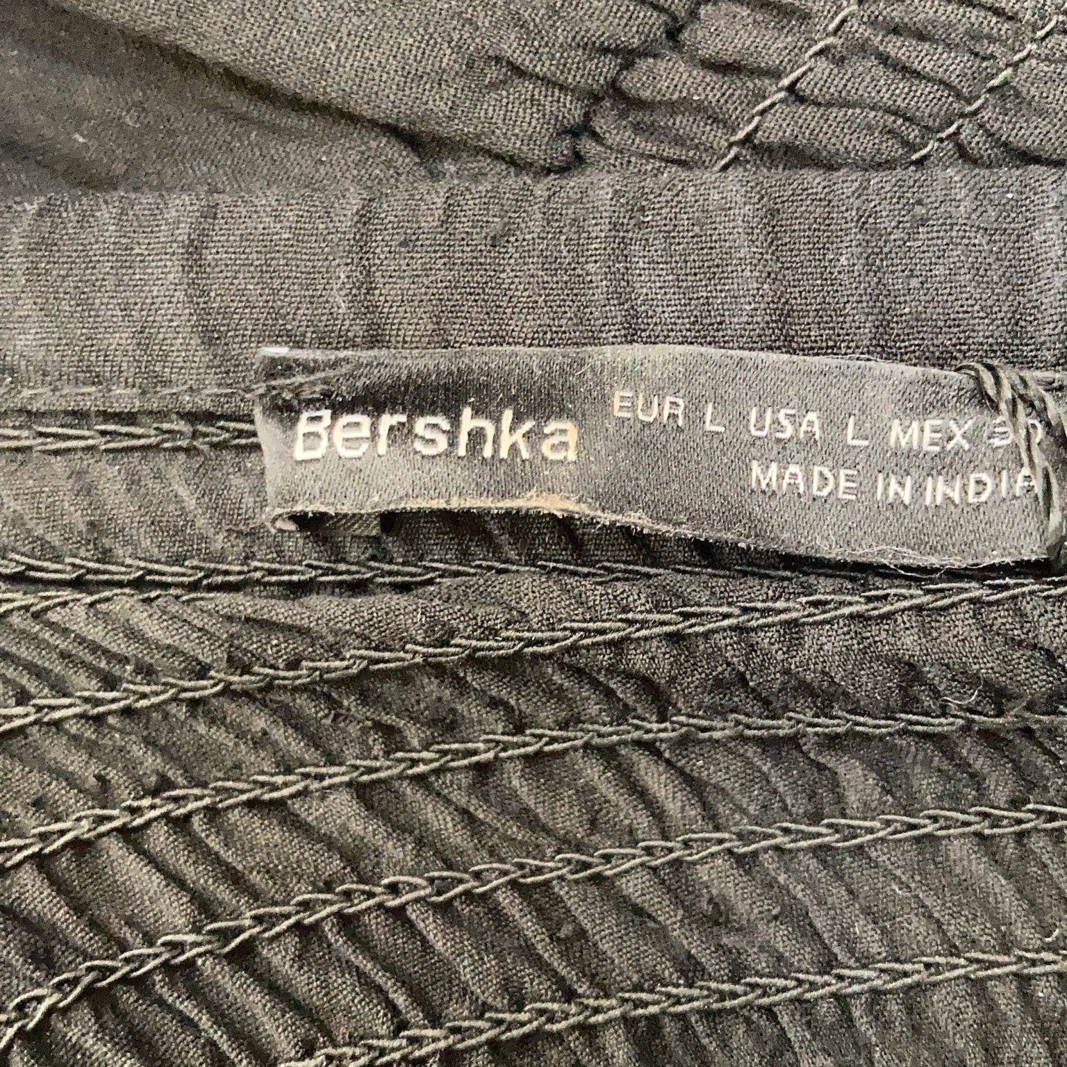 Bershka