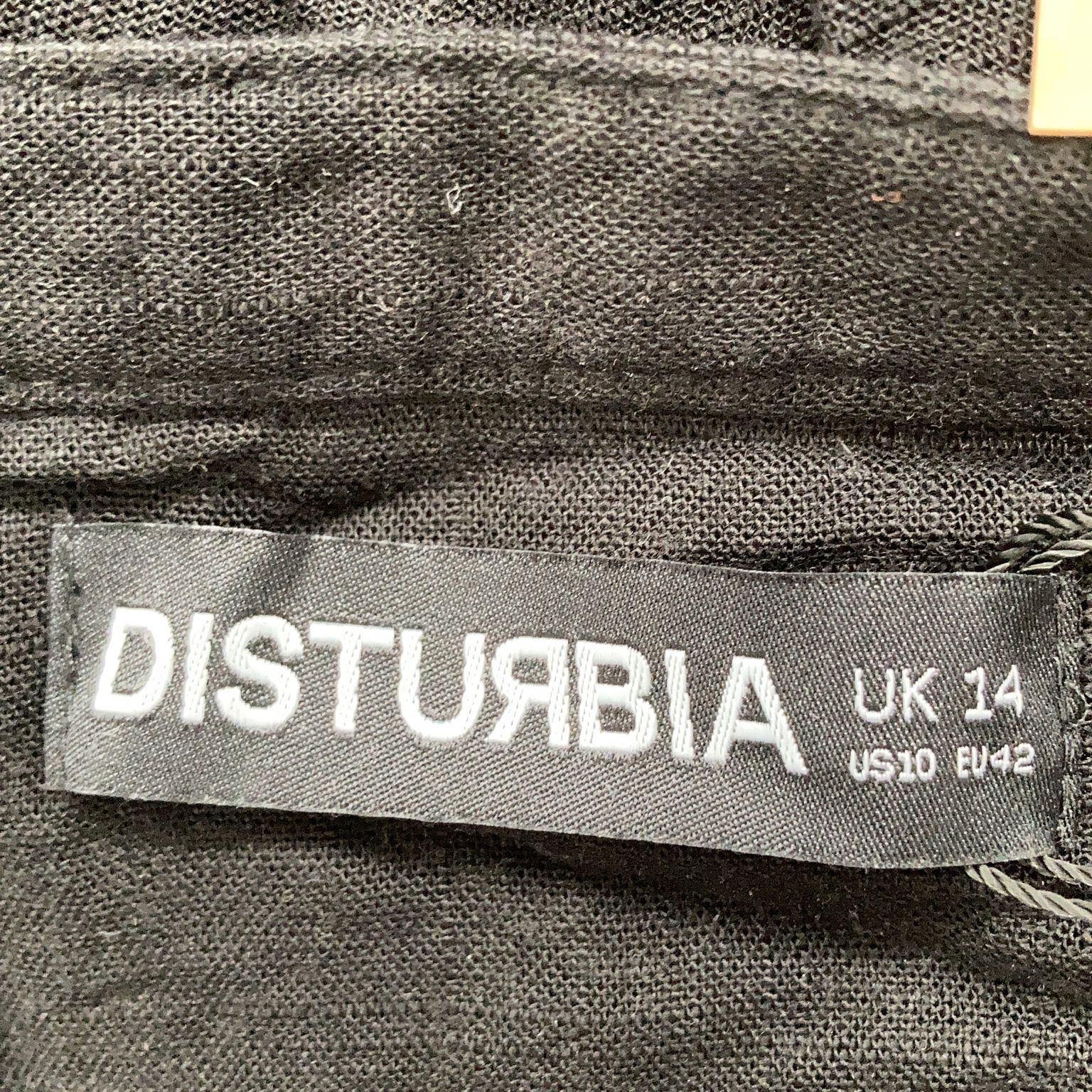 Disturbia