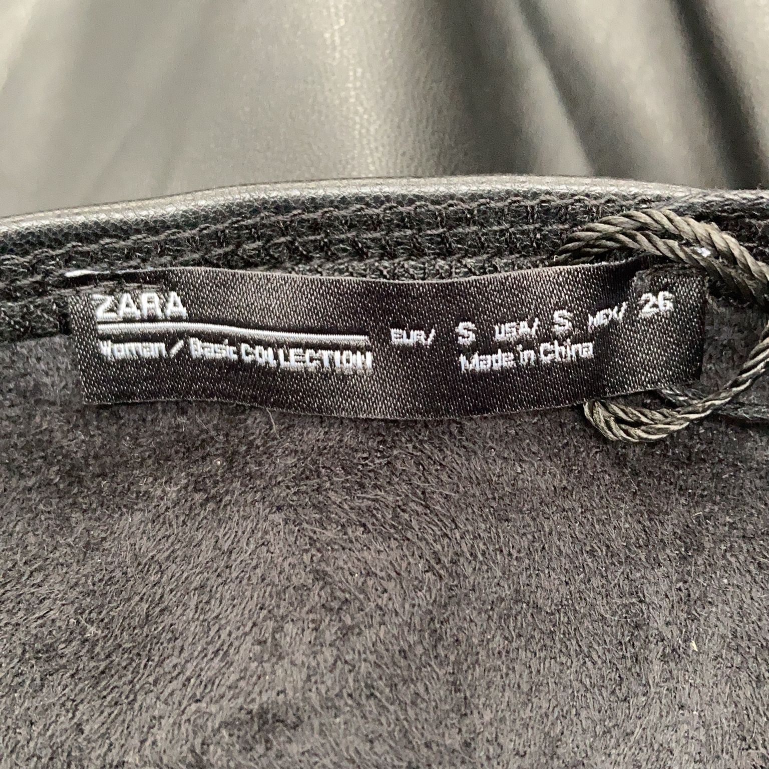 Zara WB Collection