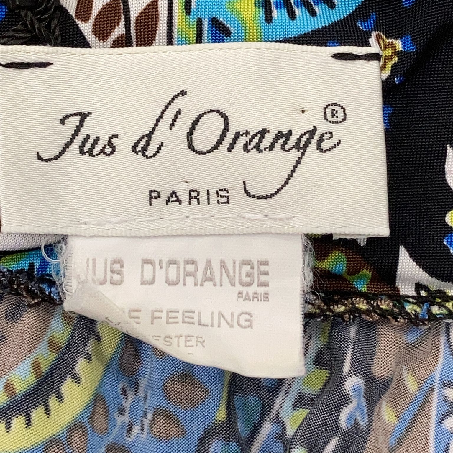 Jus D'Orange