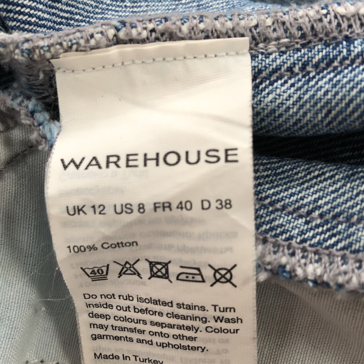 Warehouse