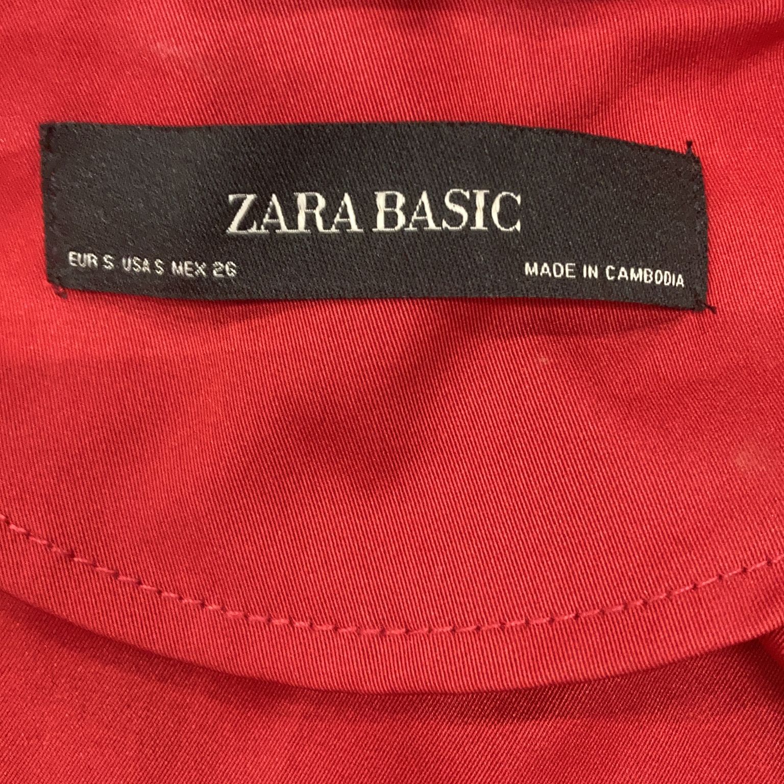 Zara Basic