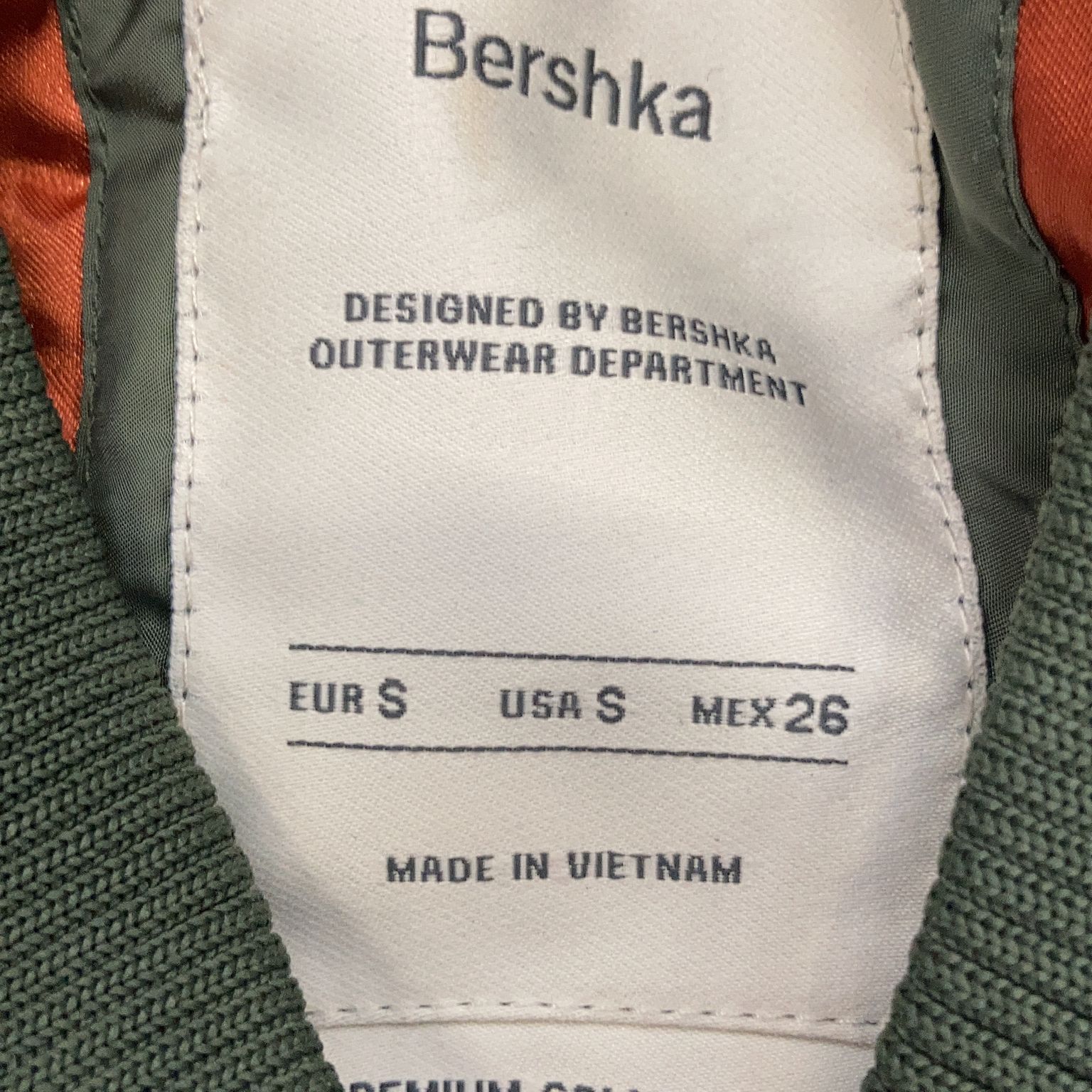 Bershka