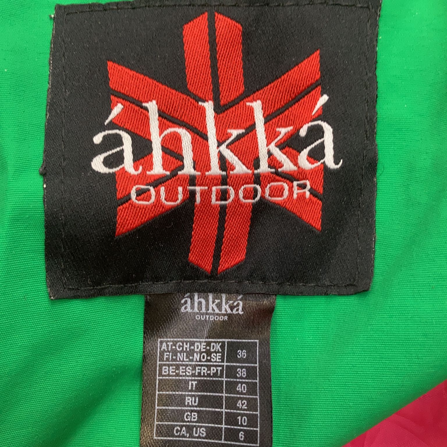 Áhkká Outdoor