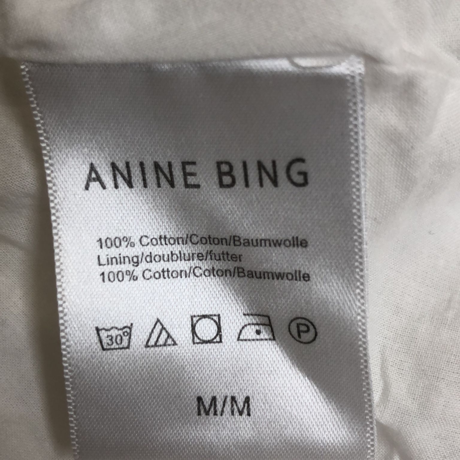 Anine Bing