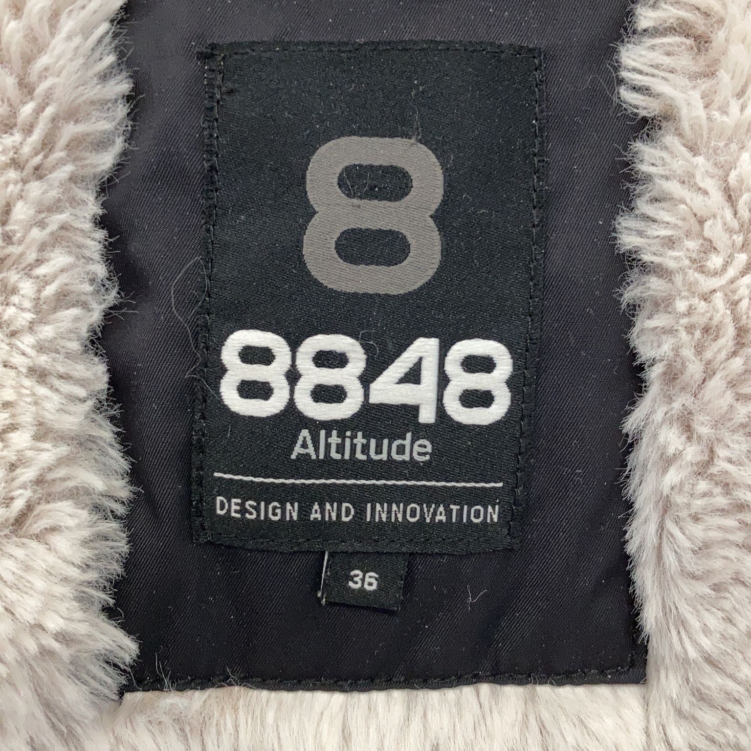 8848 Altitude