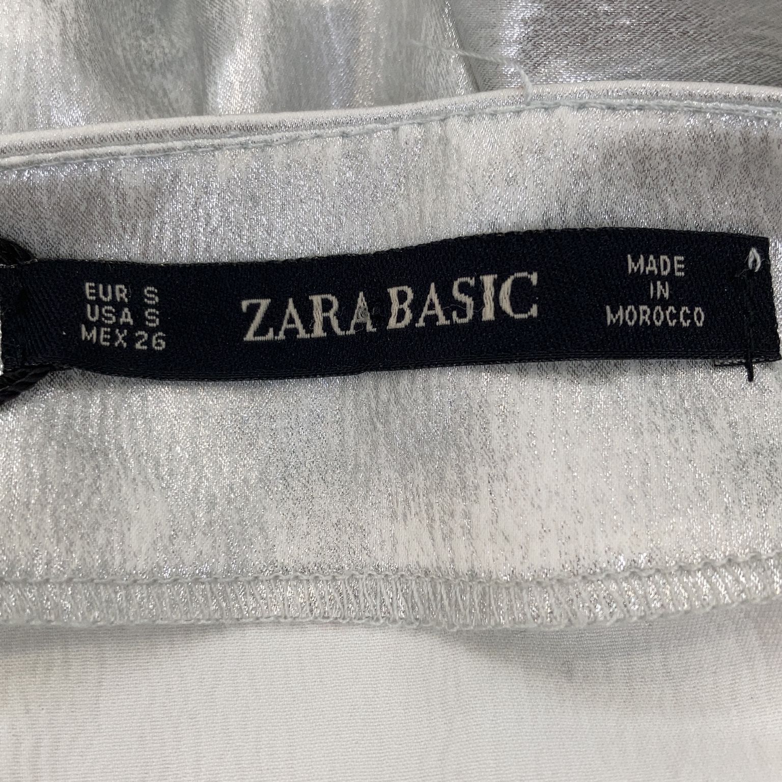 Zara Basic