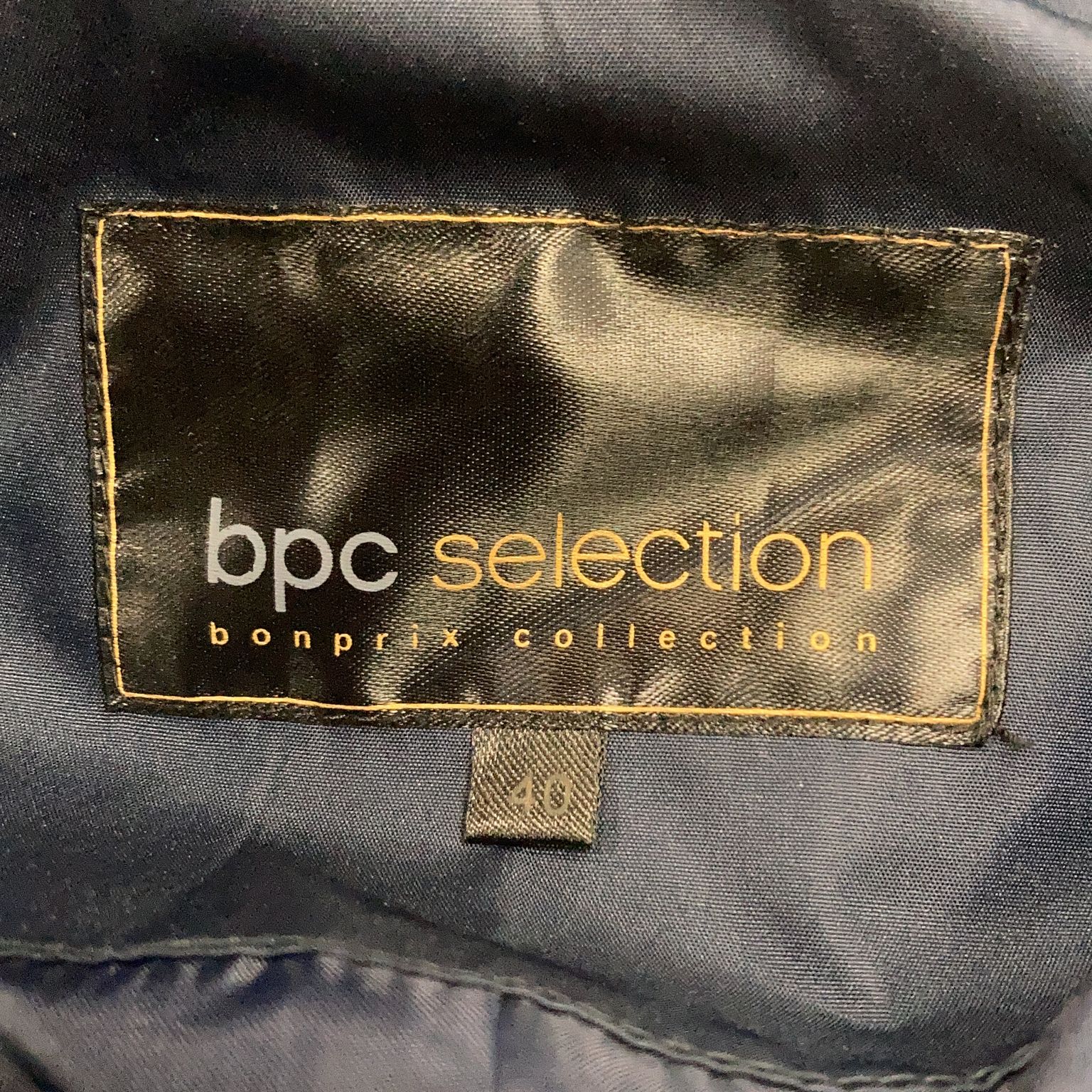 BPC Selection