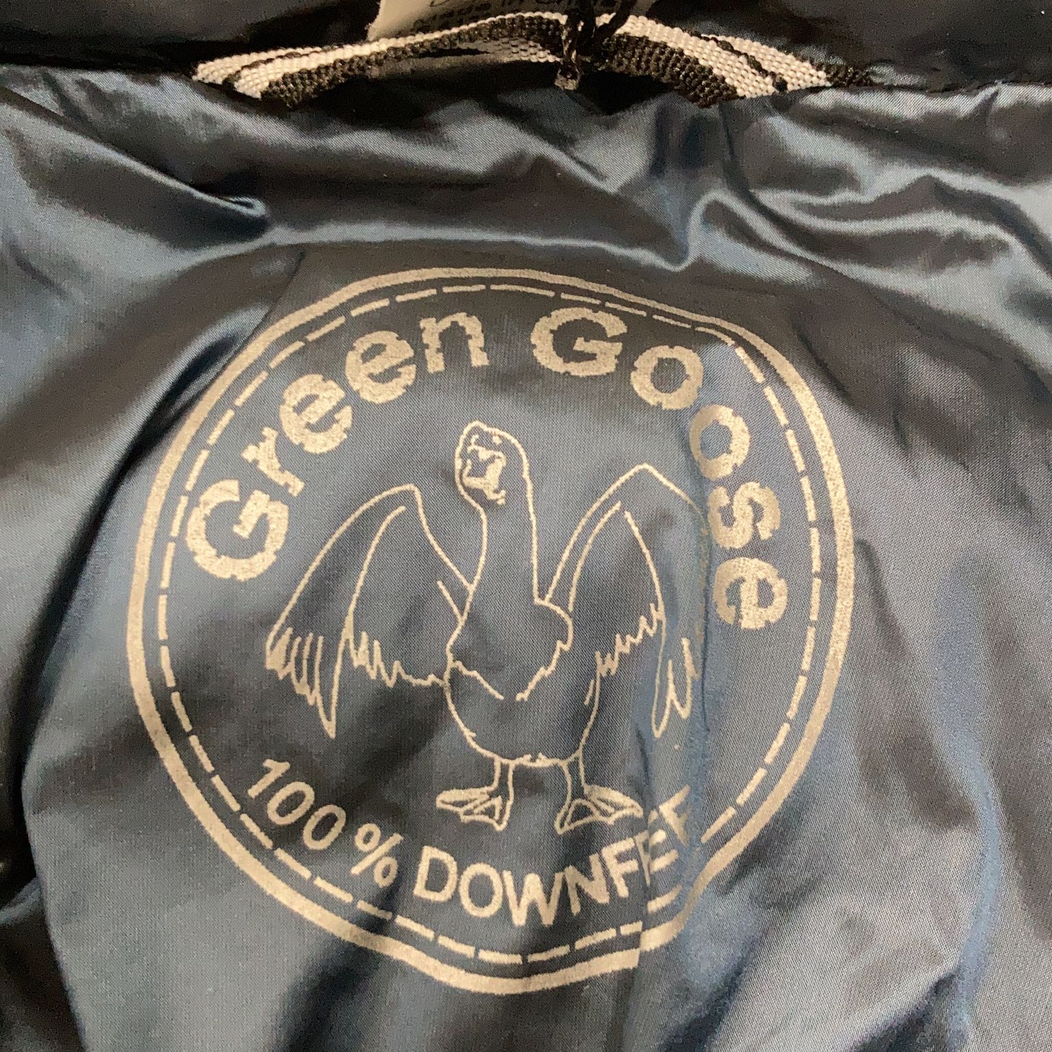 Green Goose