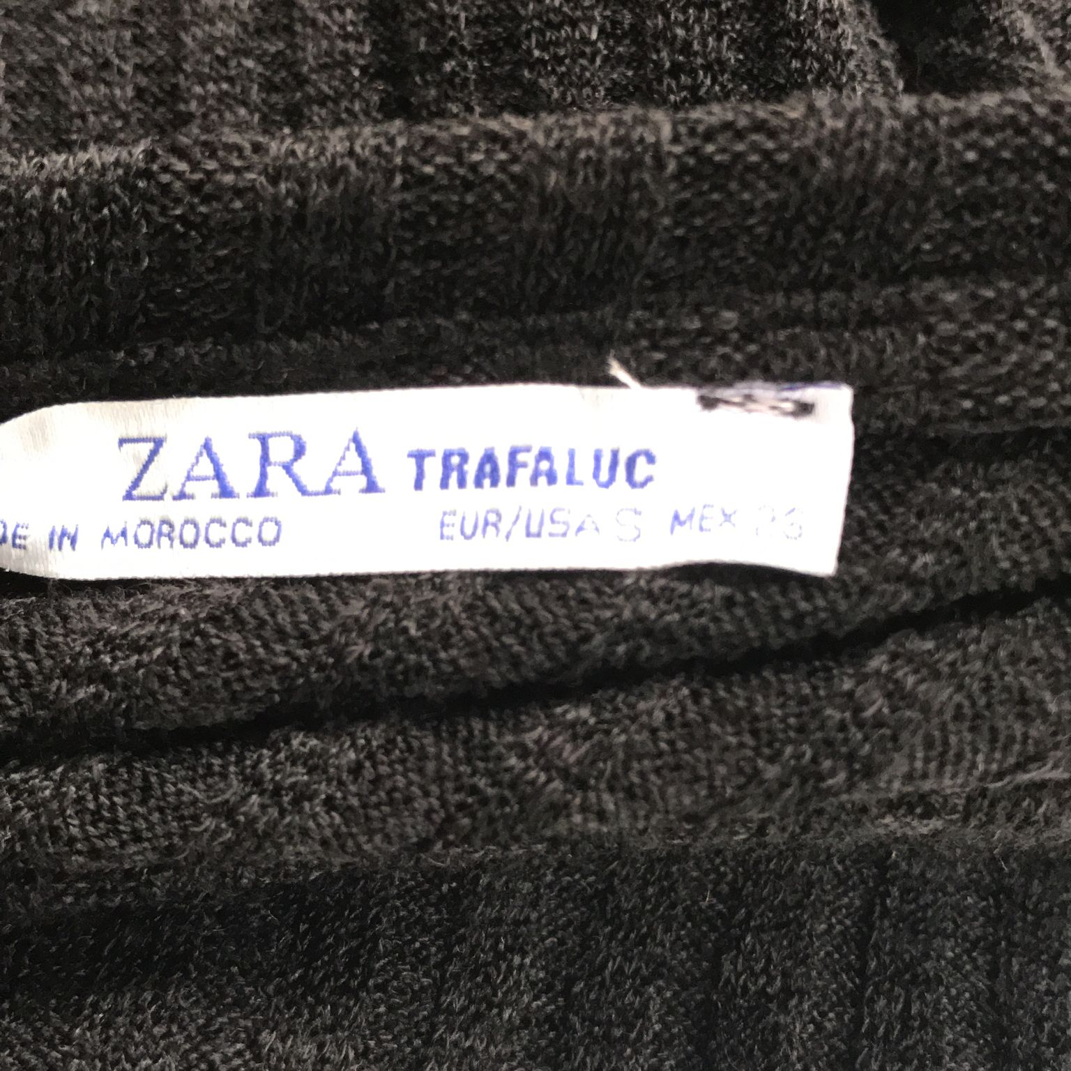 Zara Trafaluc