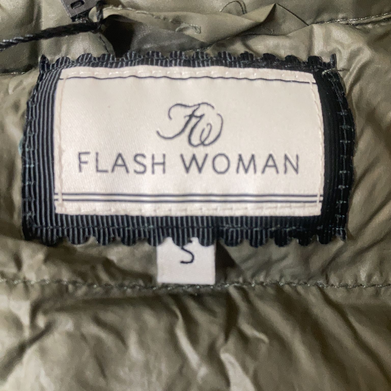 Flash Woman