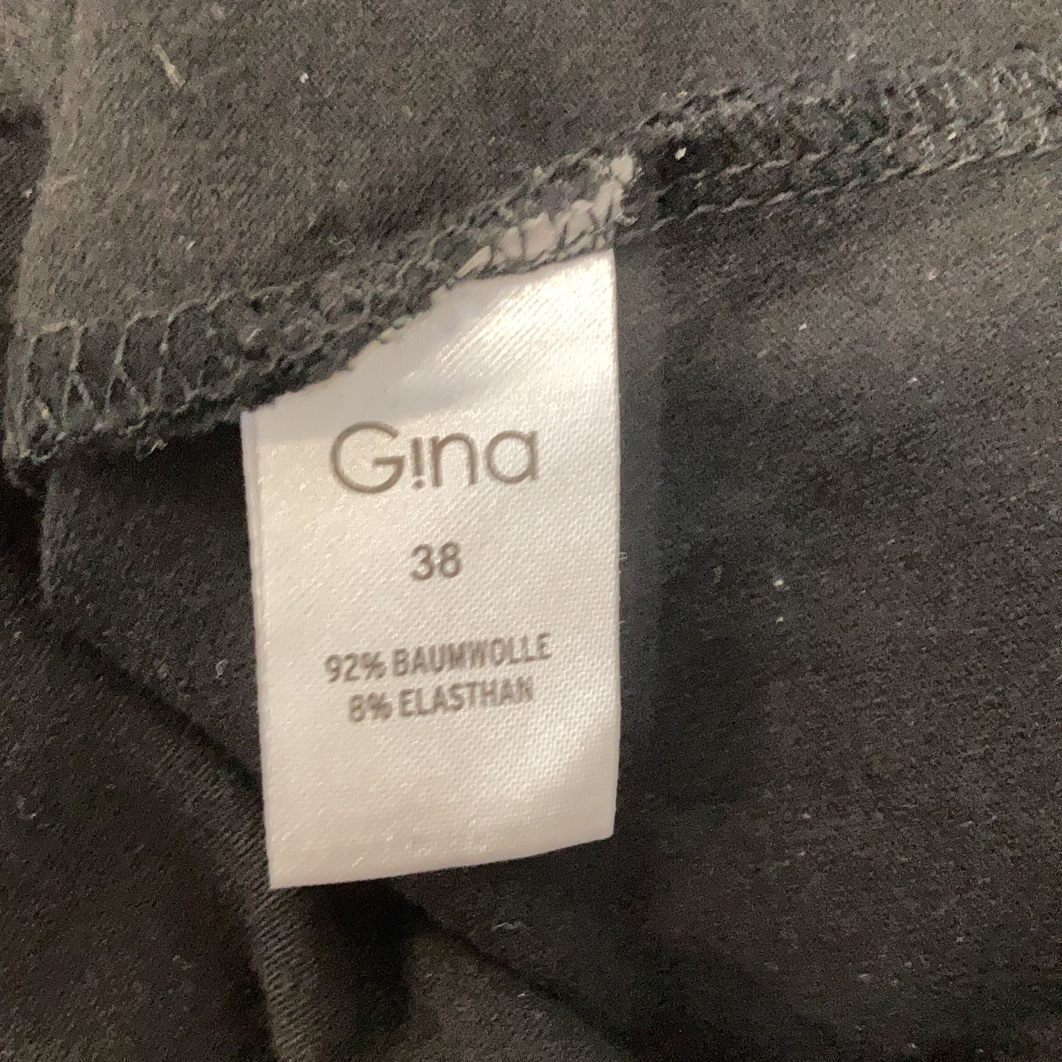 Gina