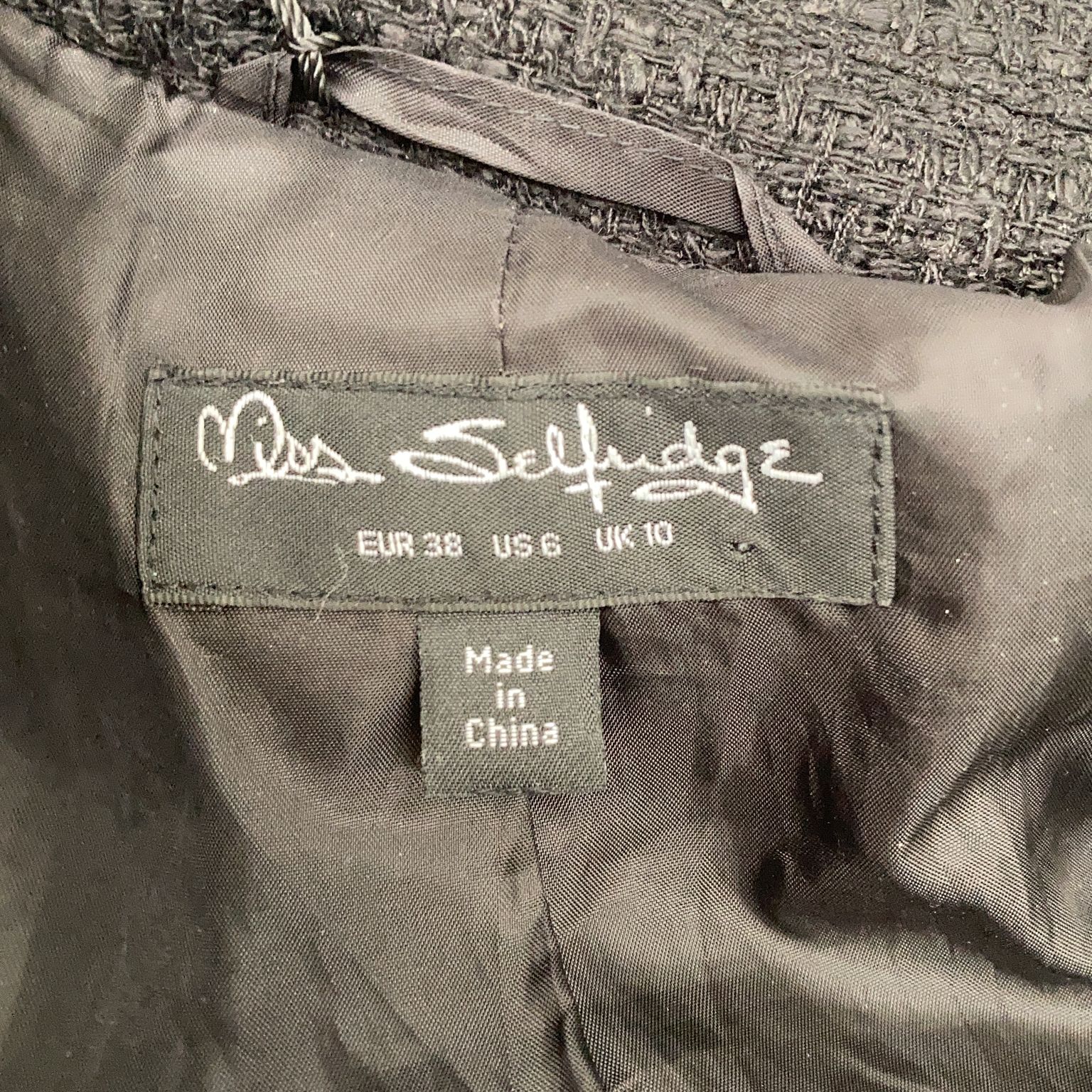 Miss Selfridge