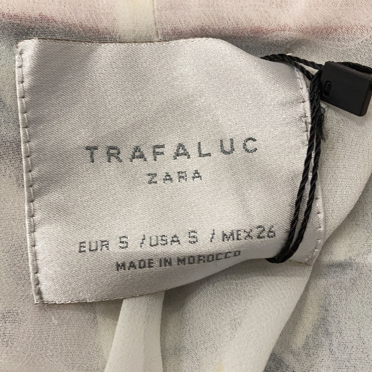 Zara Trafaluc