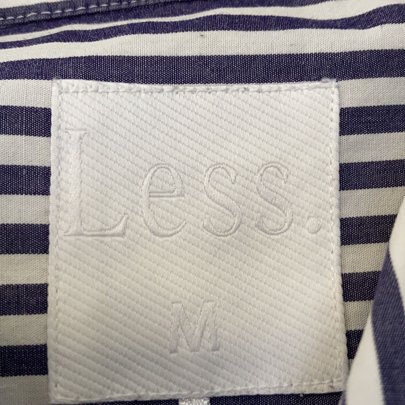 Less