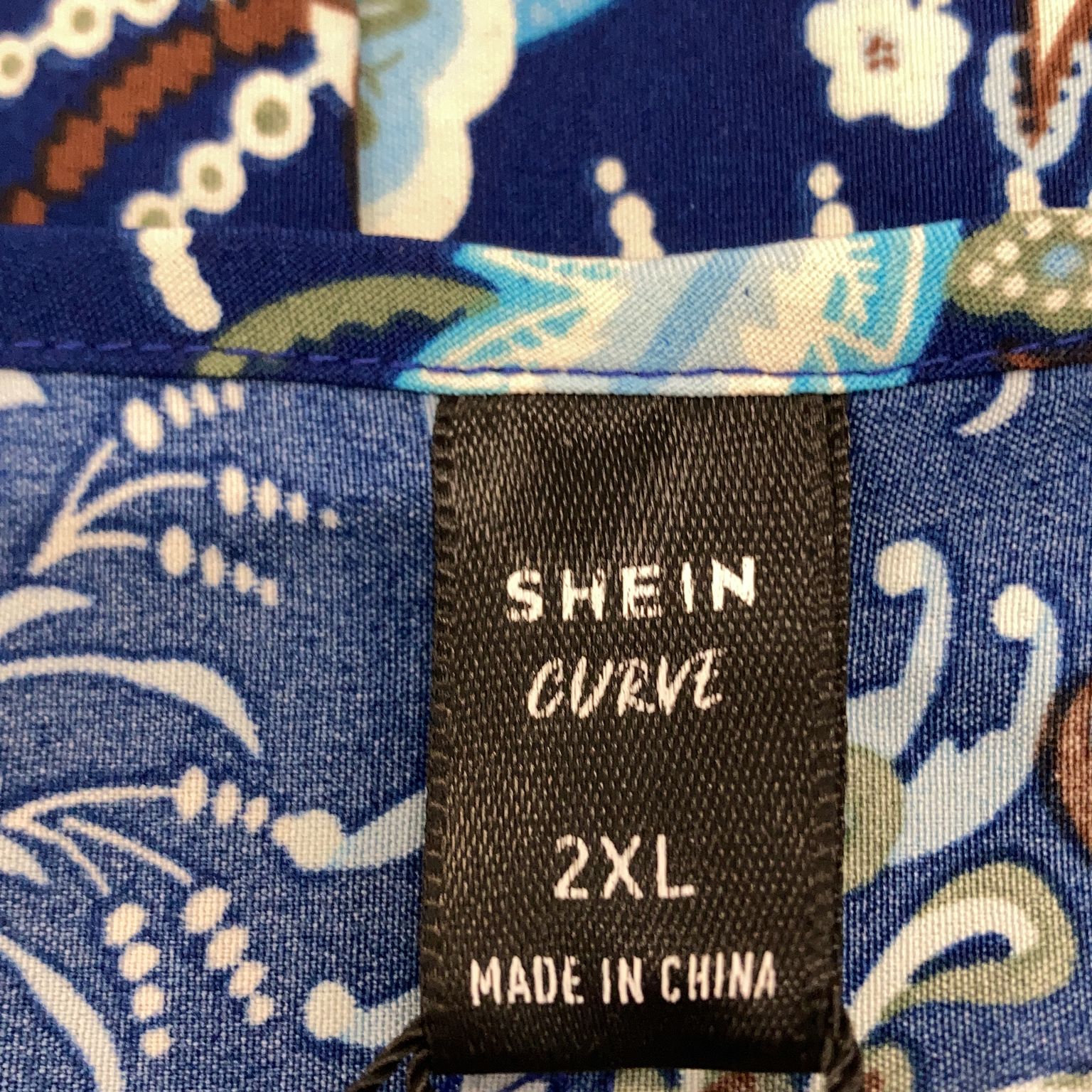 Shein Curve