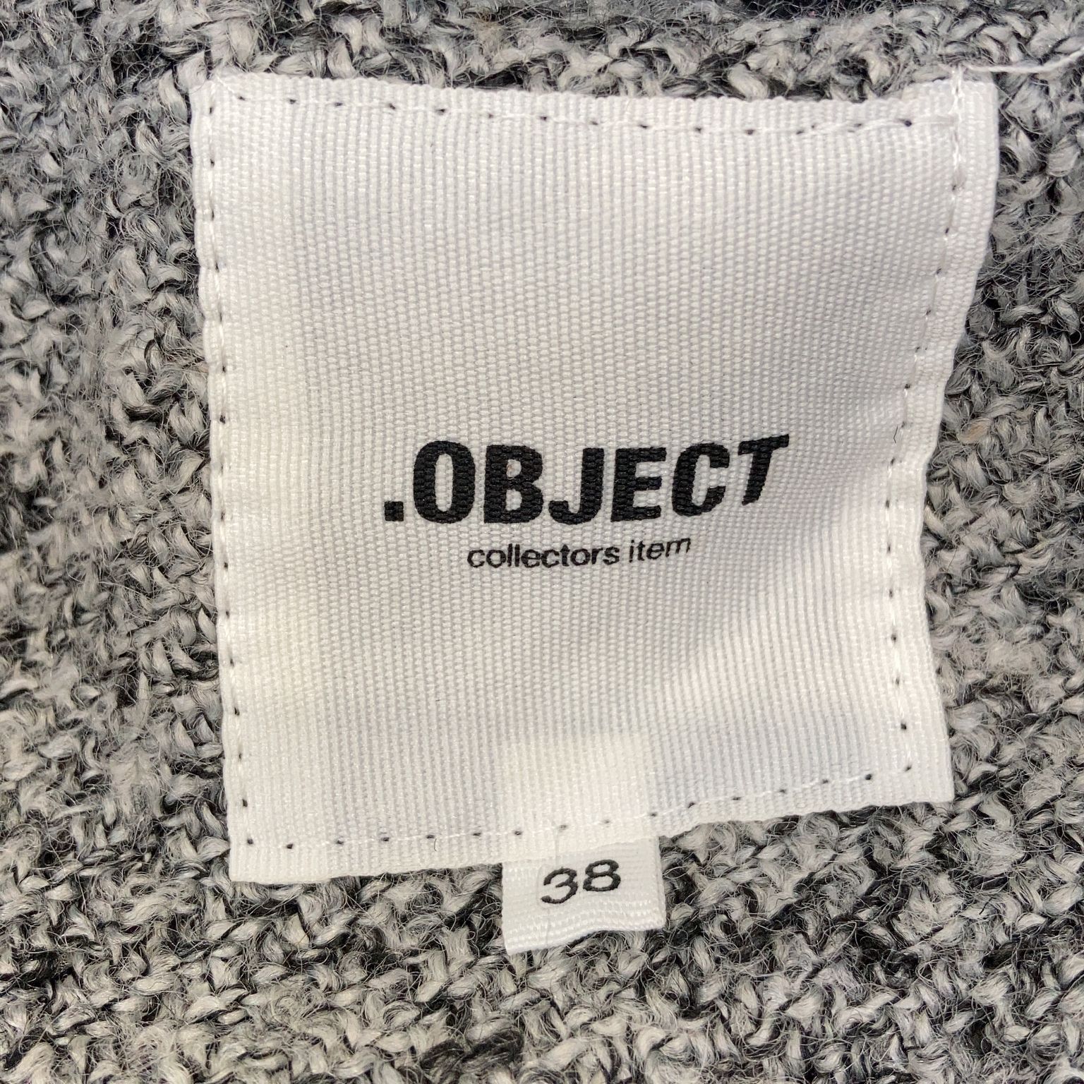 Object