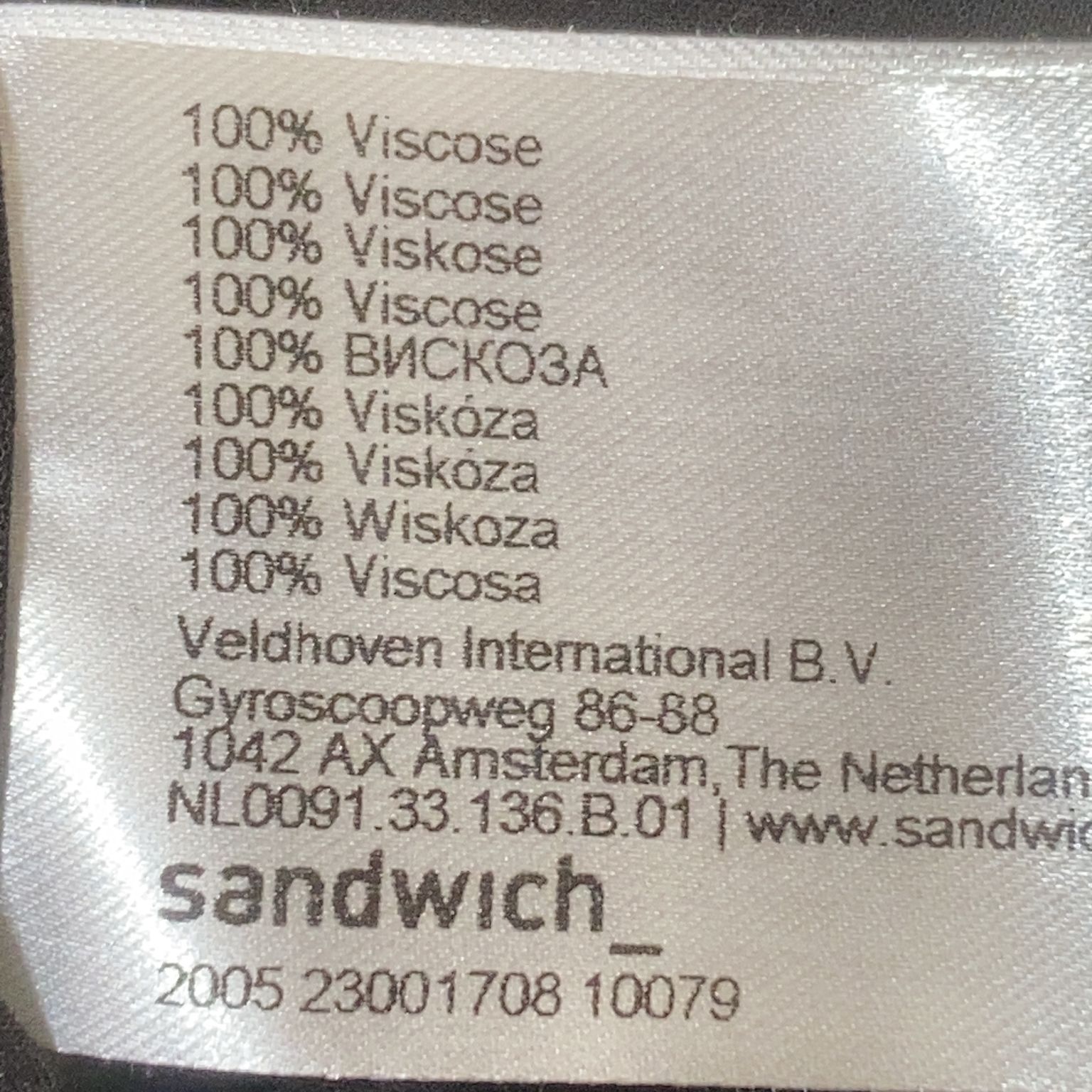 Sandwich