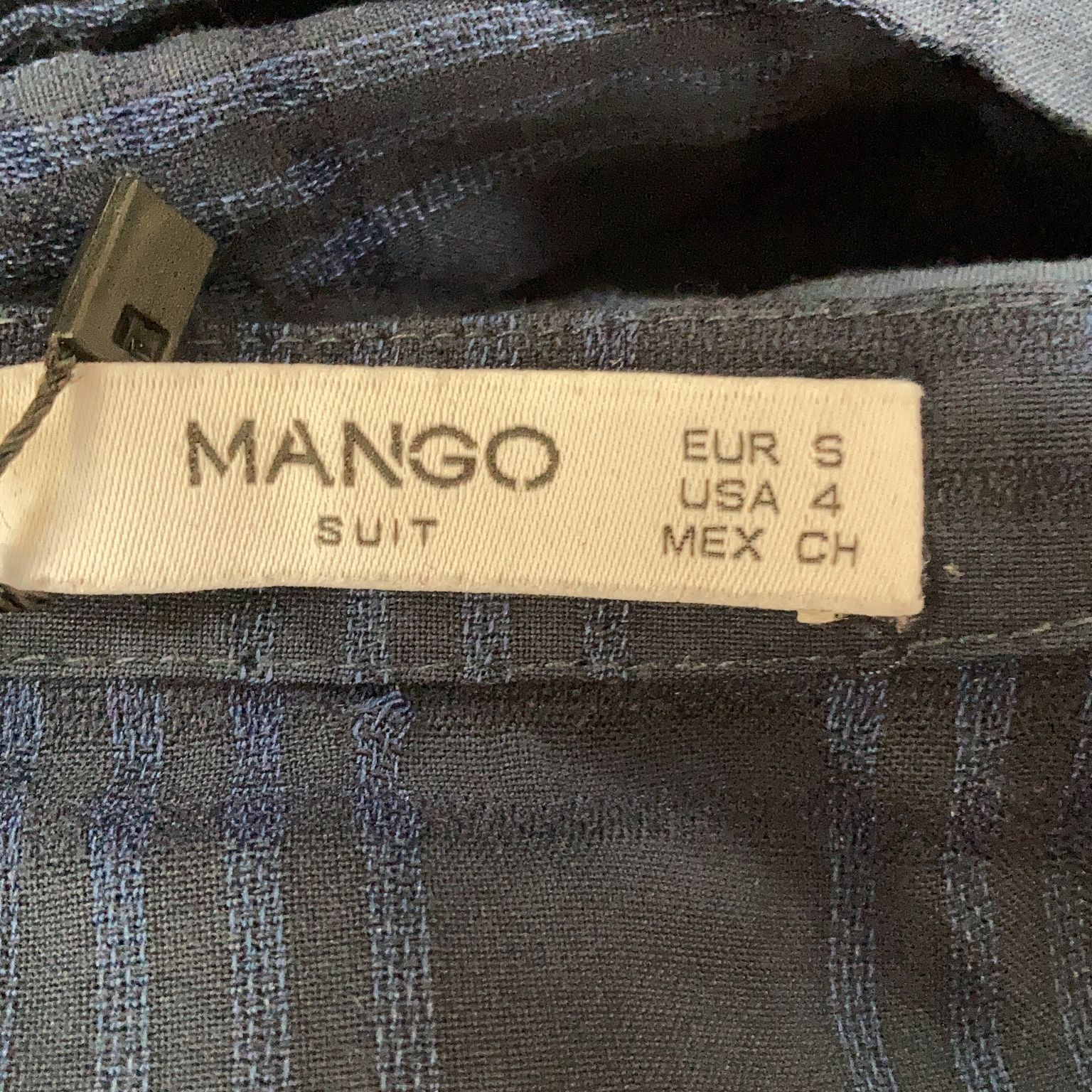 Mango Suit