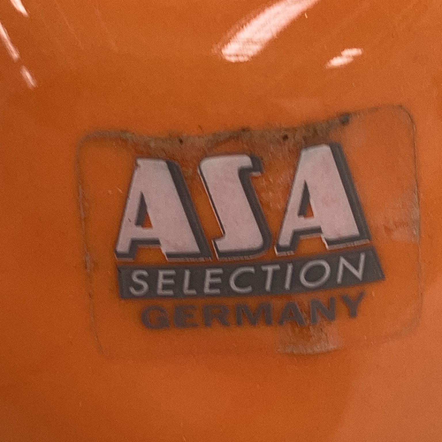 Asa Selection