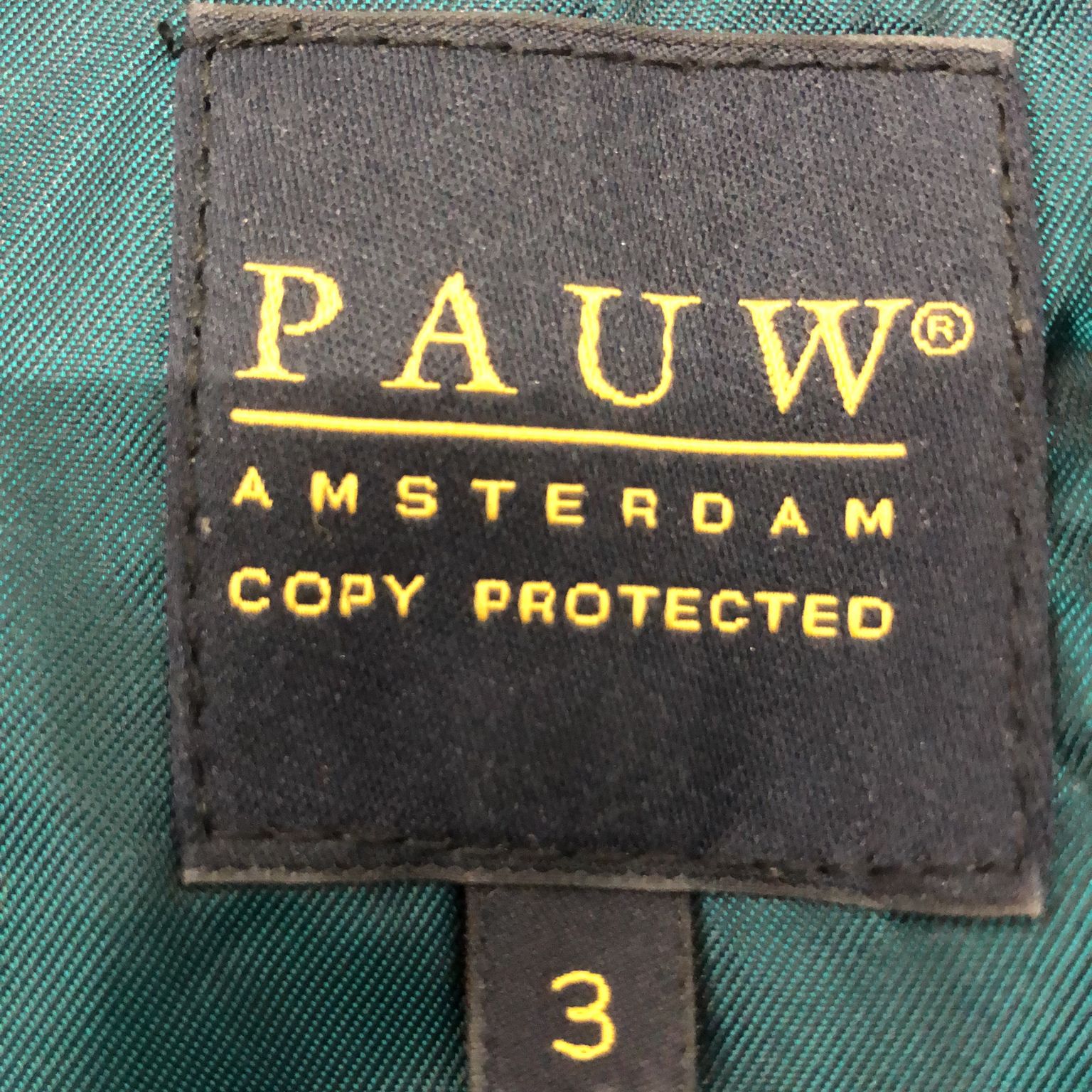 Pauw Amsterdam