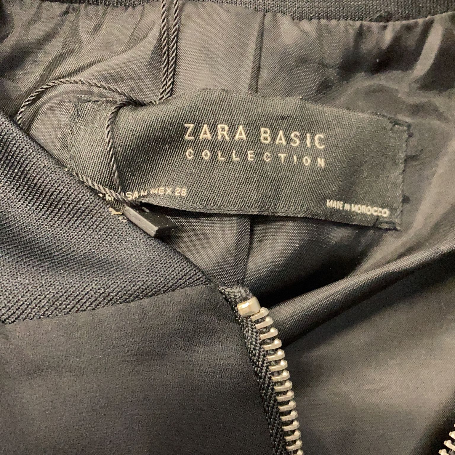 Zara Basic Collection