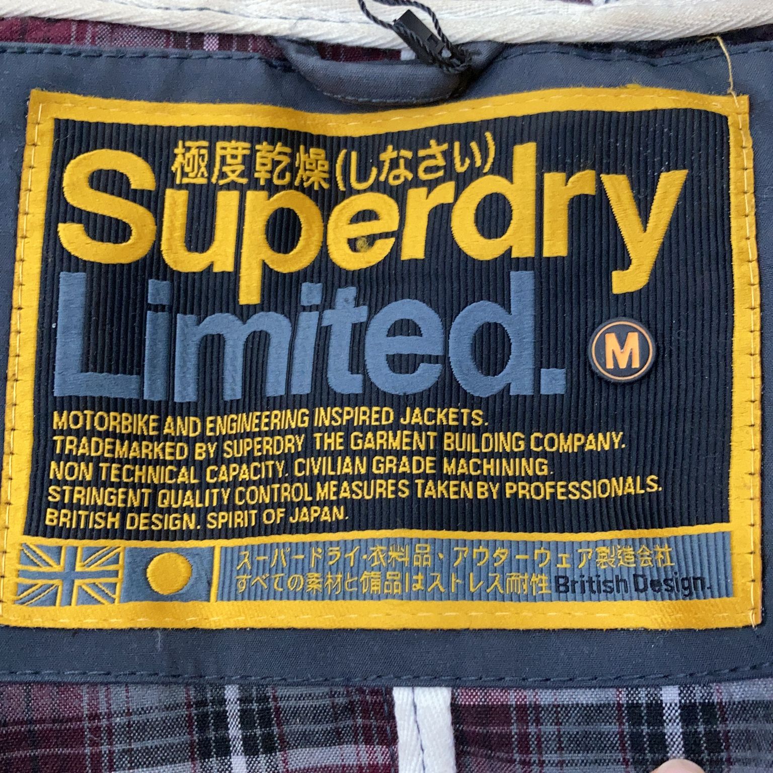 Superdry