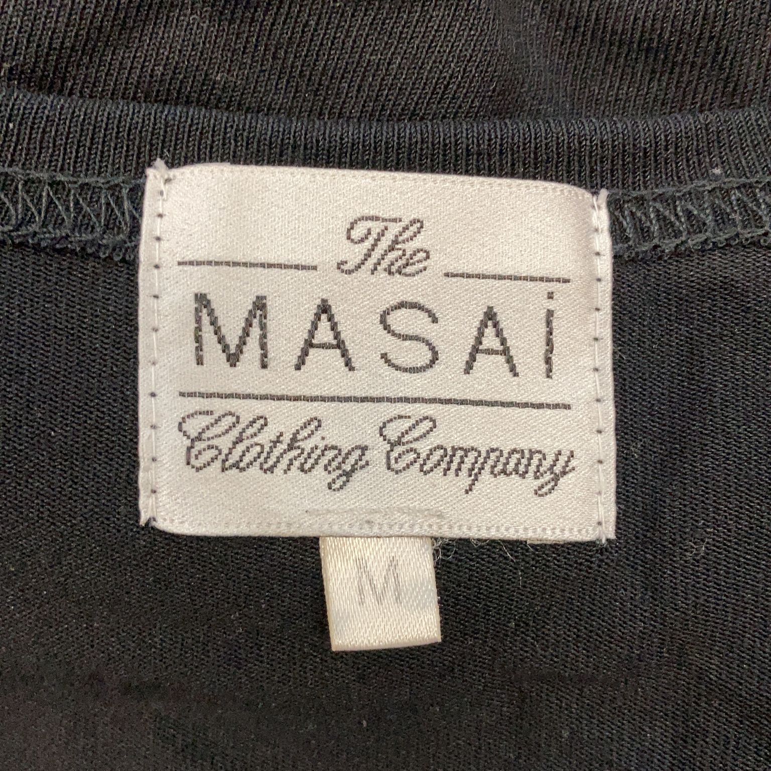 The Masai Clothing Company