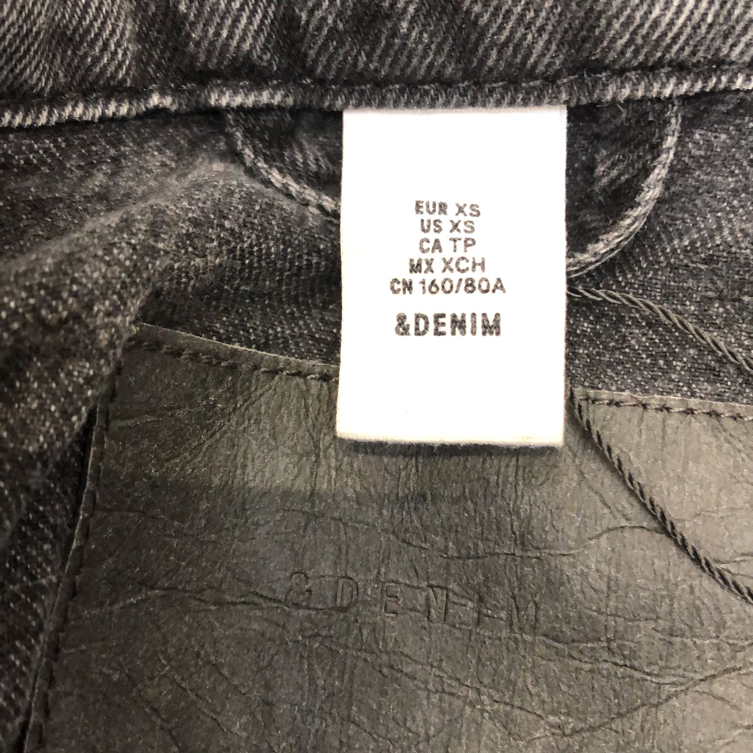 Denim by HM