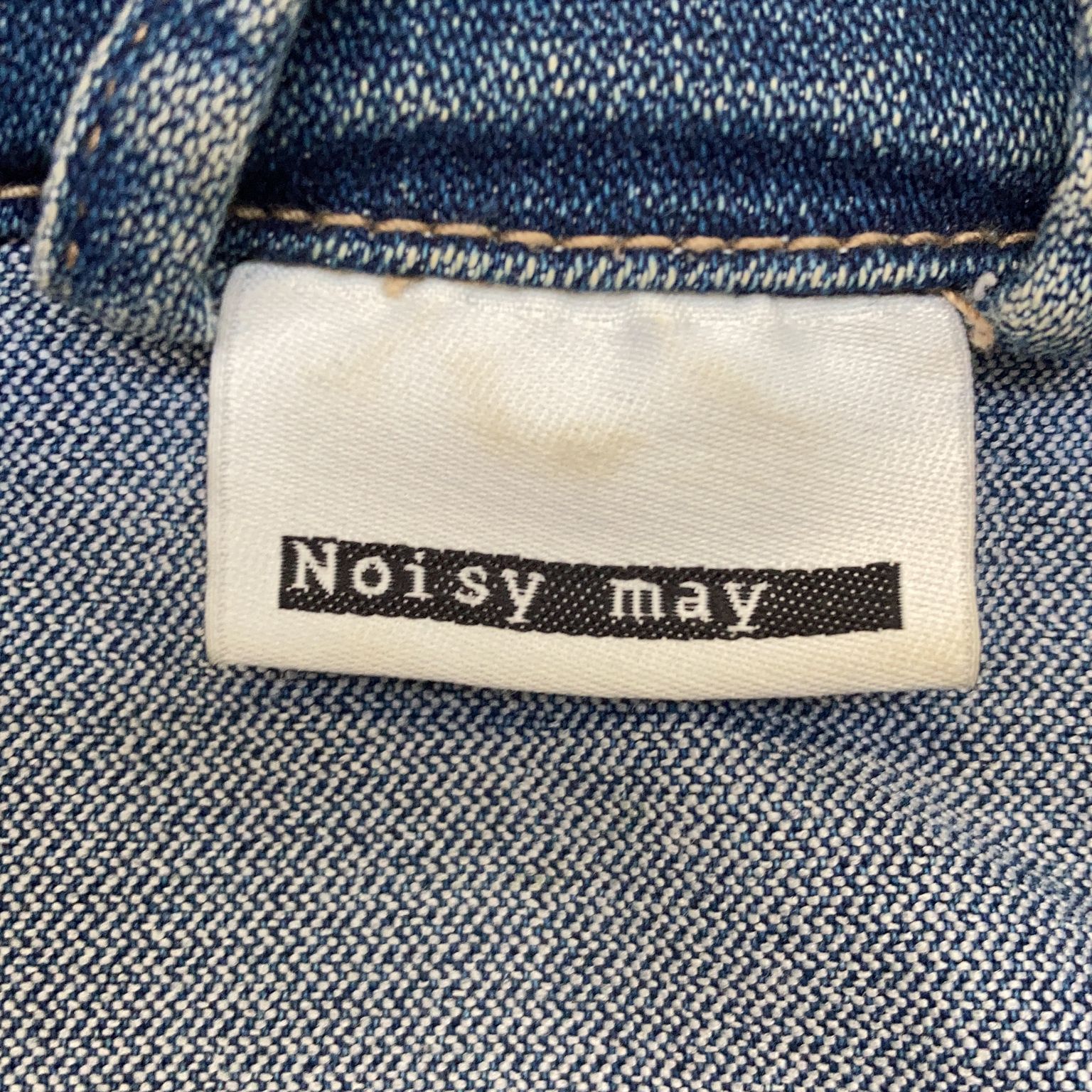 Noisy May