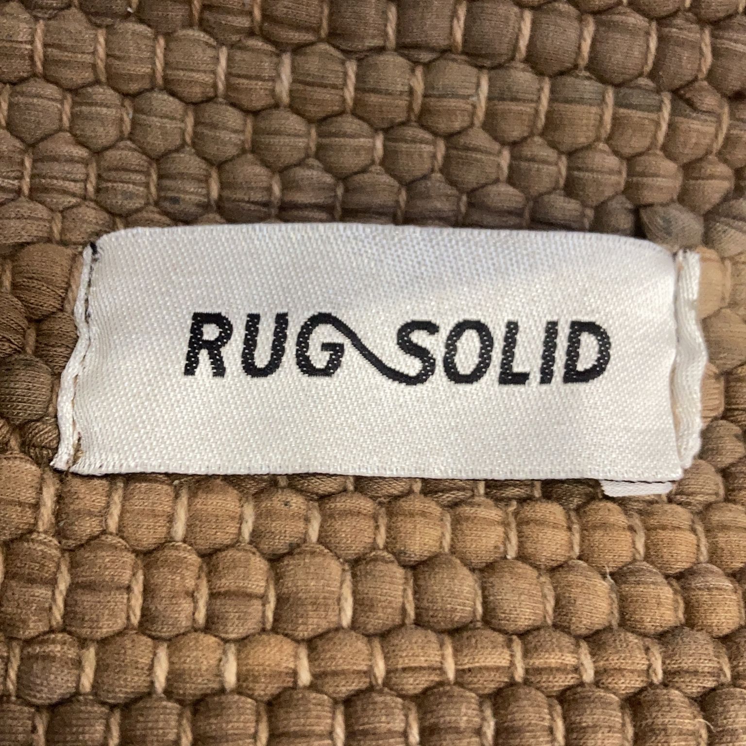 Rug Solid