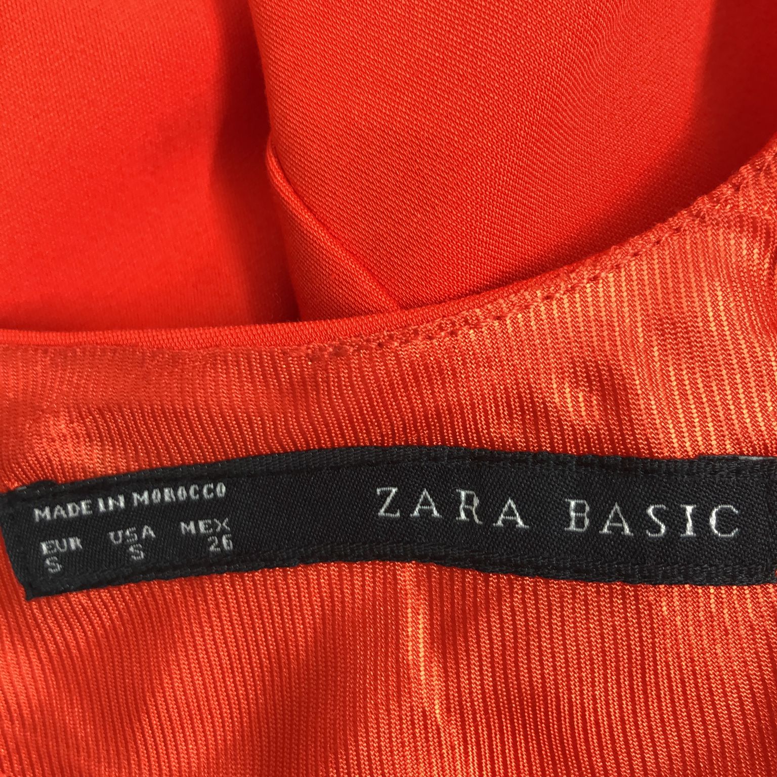 Zara Basic