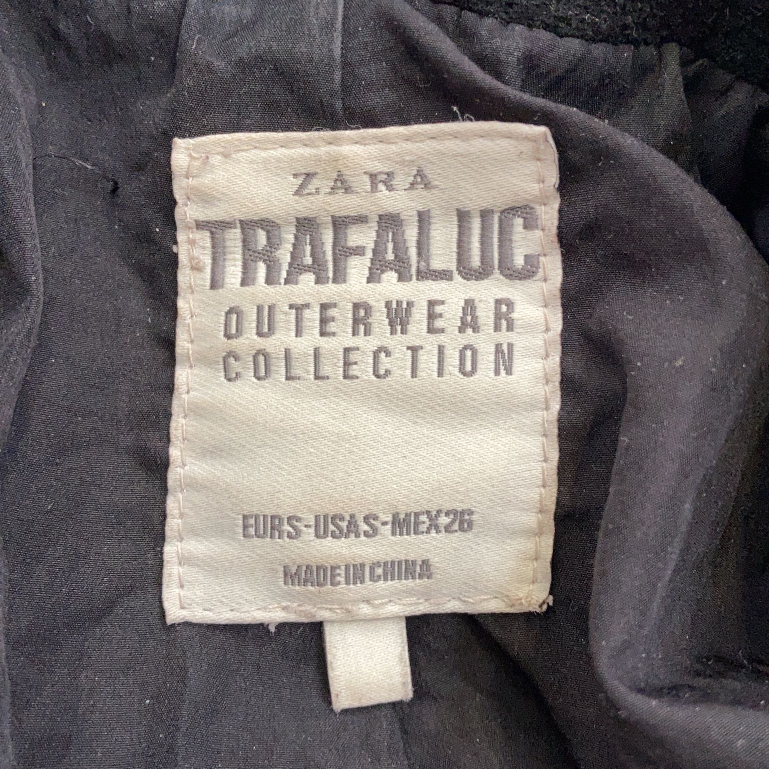 Zara Trafaluc