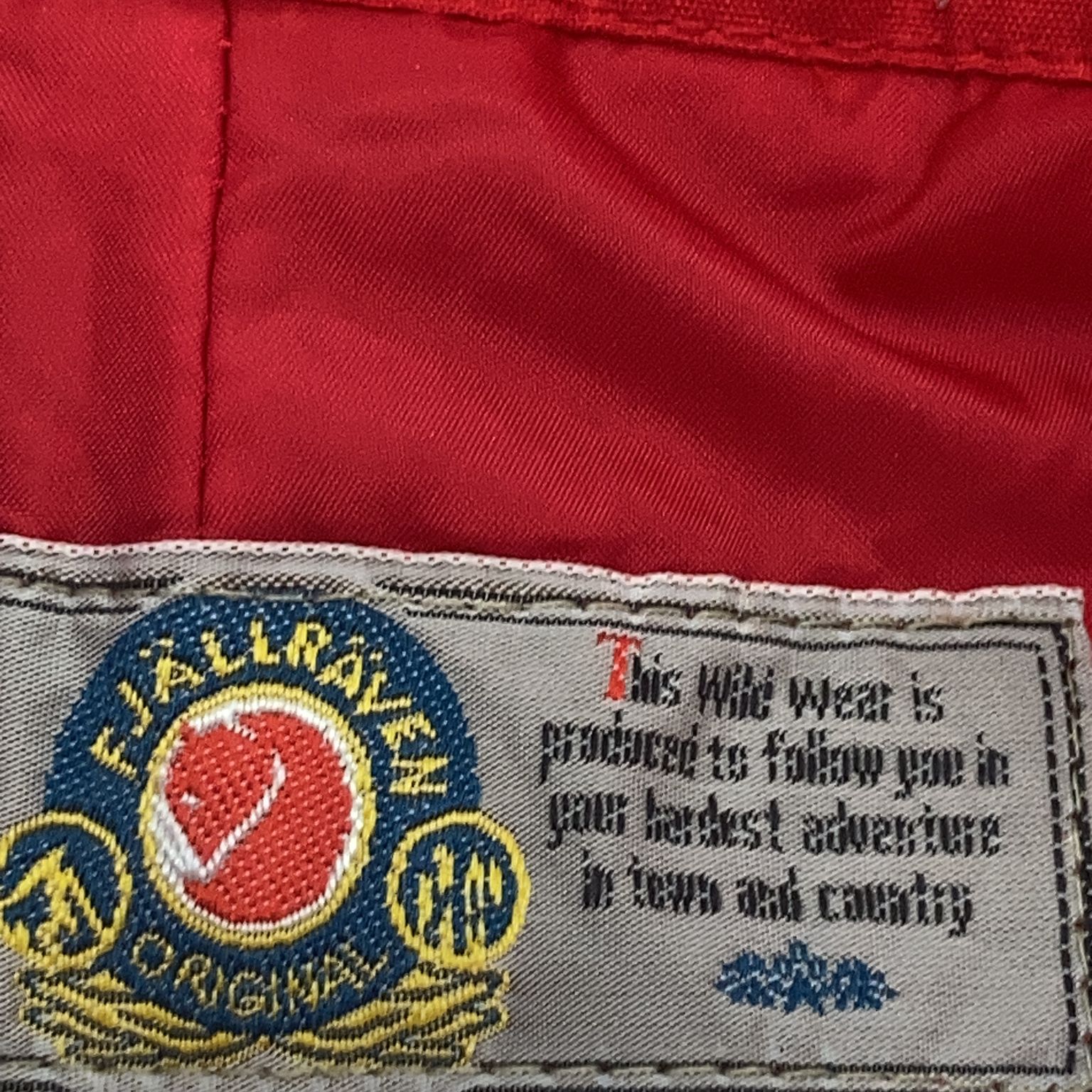 Fjällräven