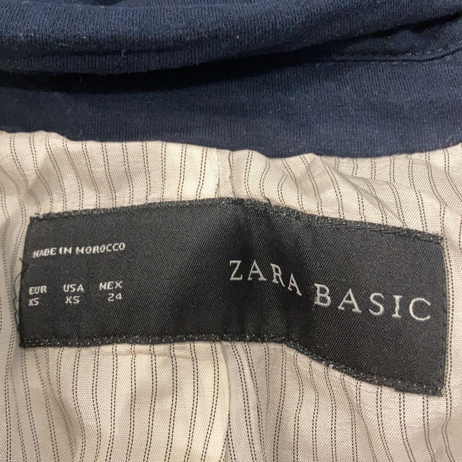 Zara Basic