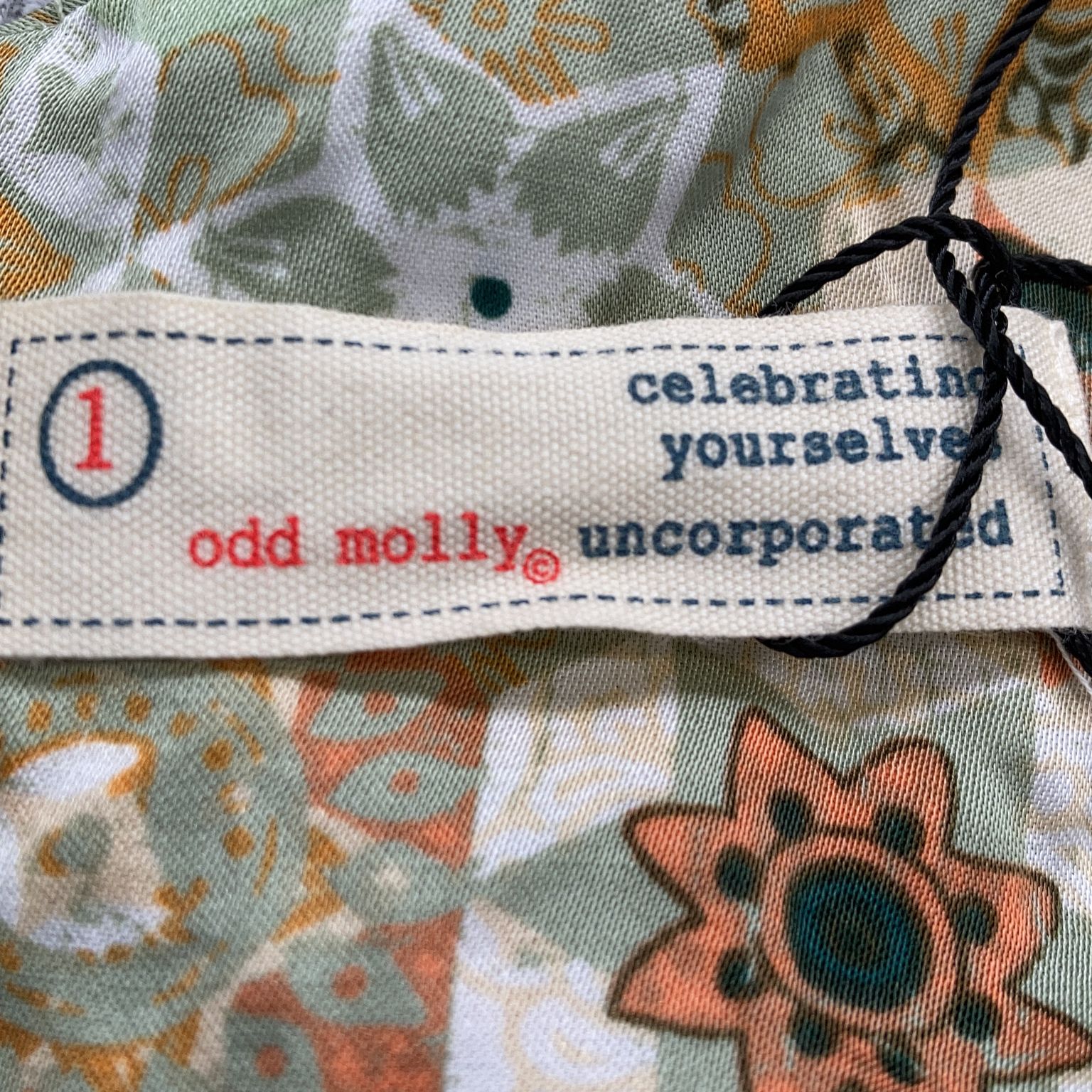 Odd Molly