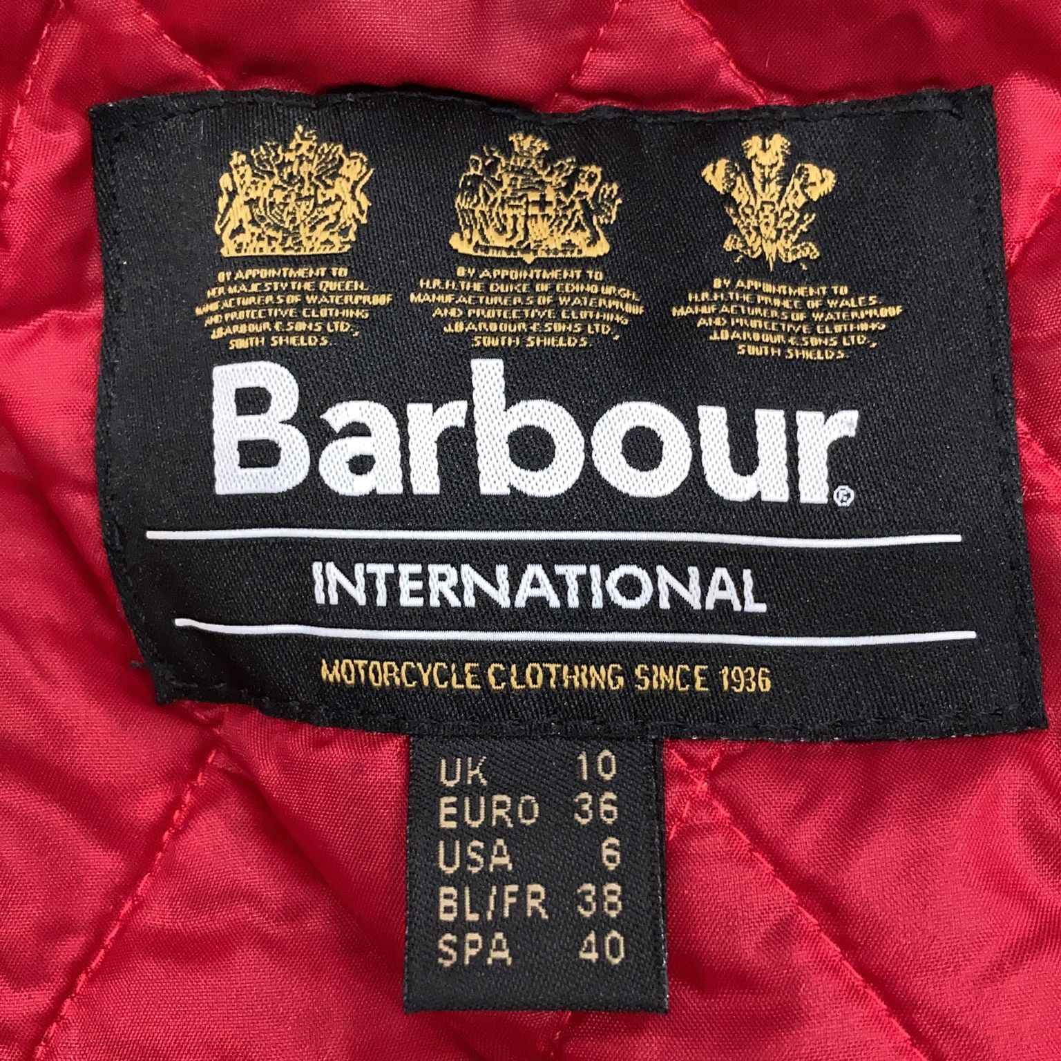 Barbour