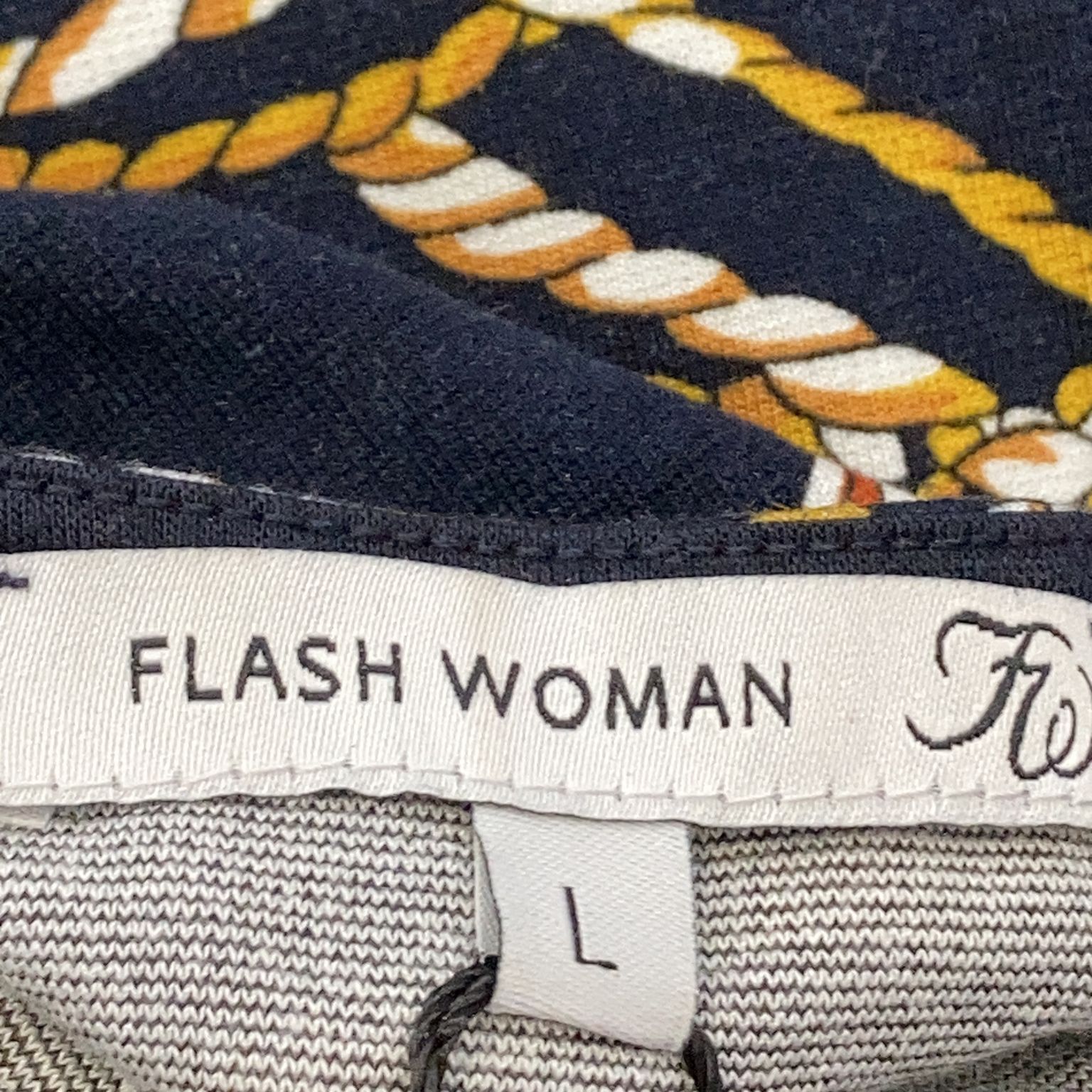 Flash Woman