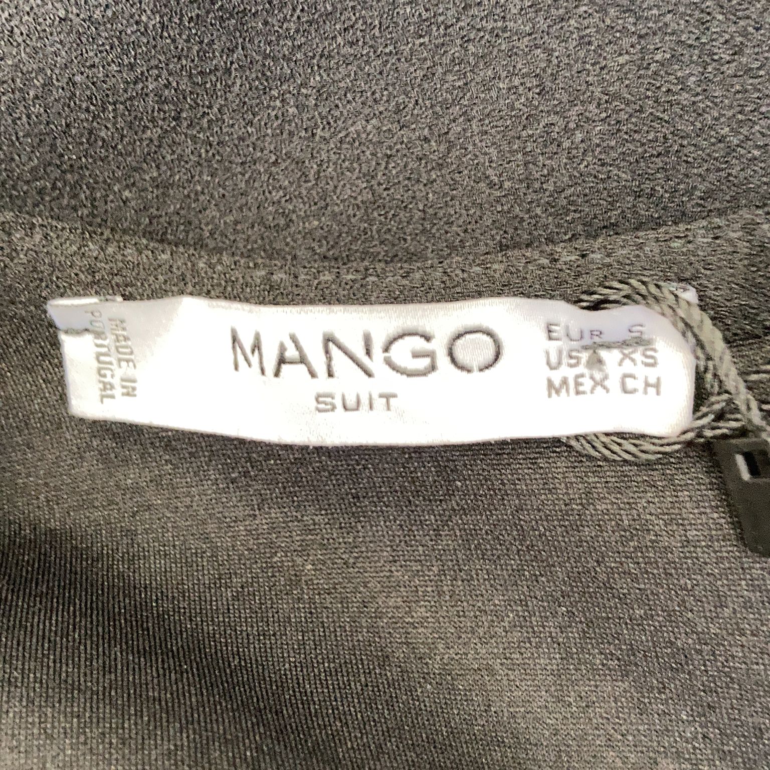 Mango Suit