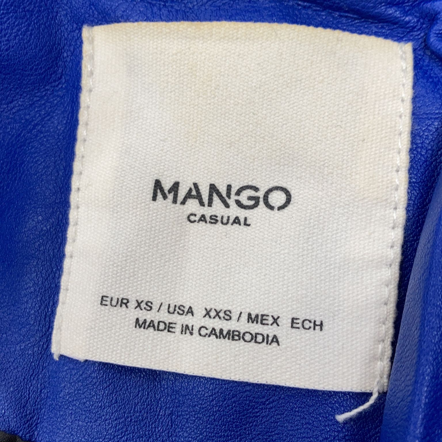 Mango Casual