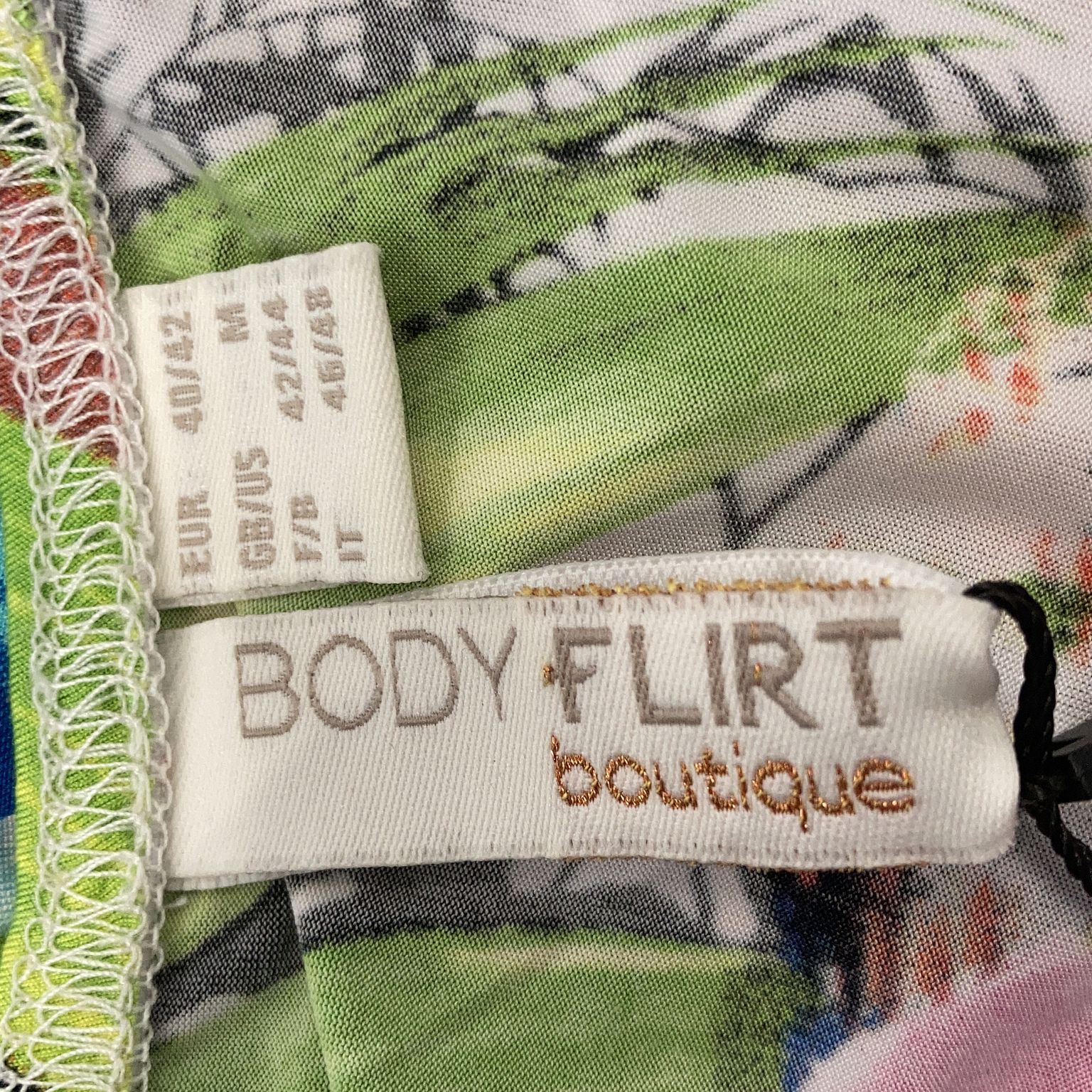 Bodyflirt Boutique