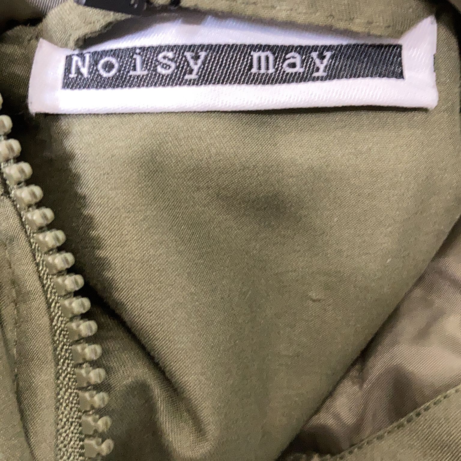 Noisy May