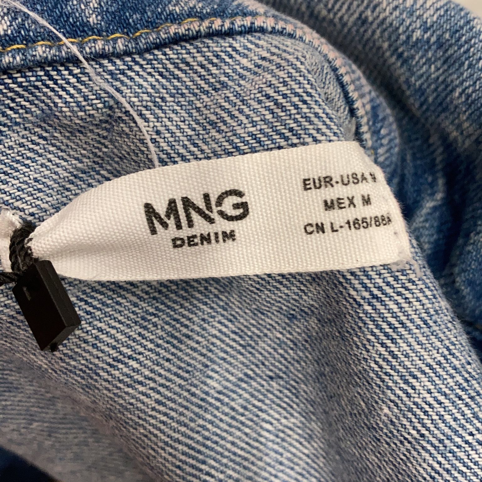 Mango Denim