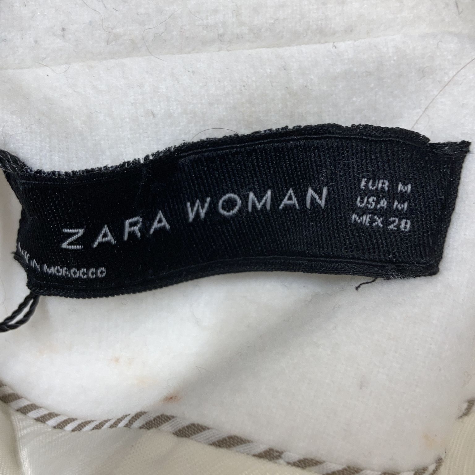 Zara Woman