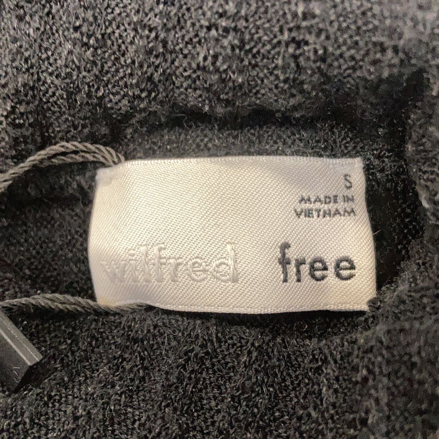 Wilfred Free