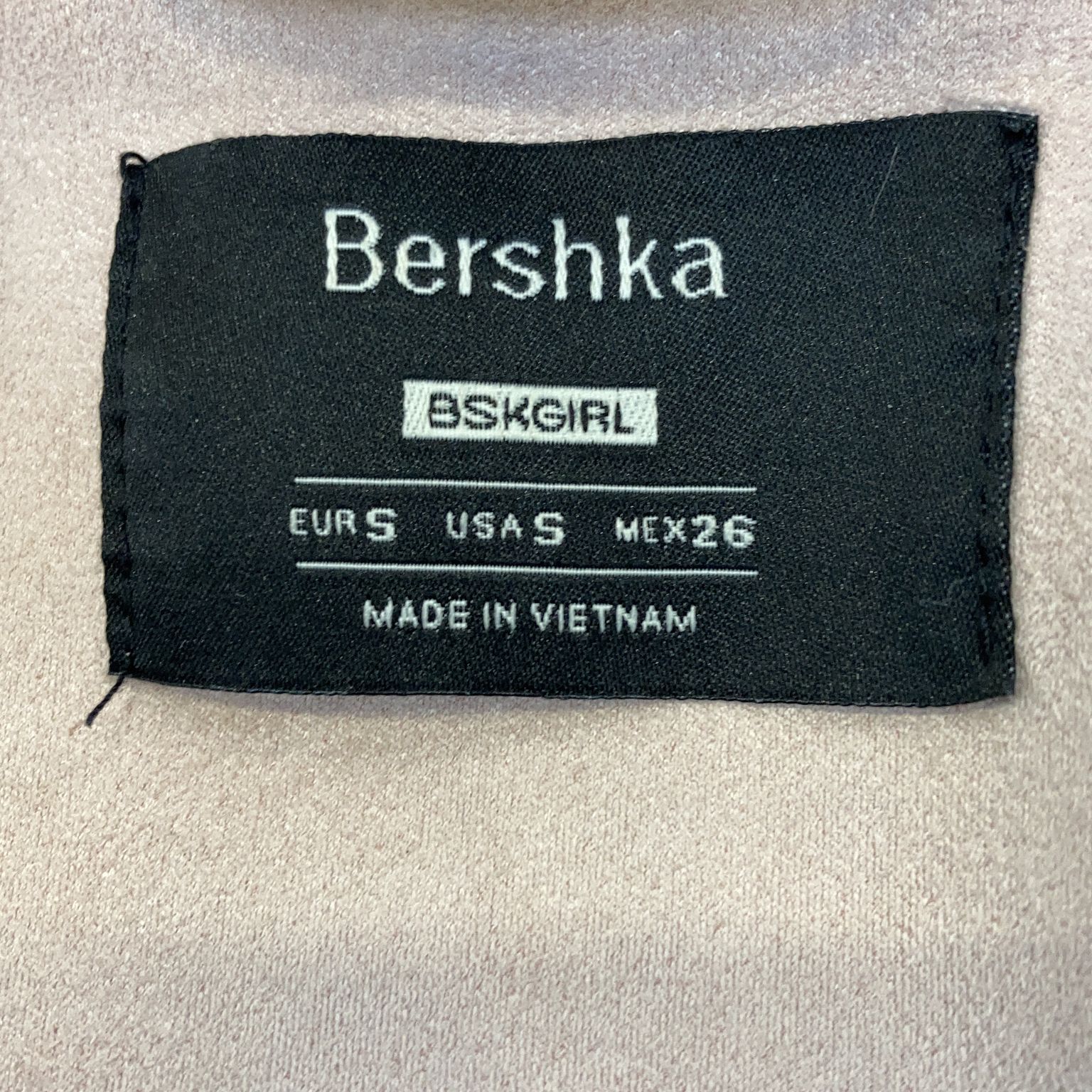 Bershka