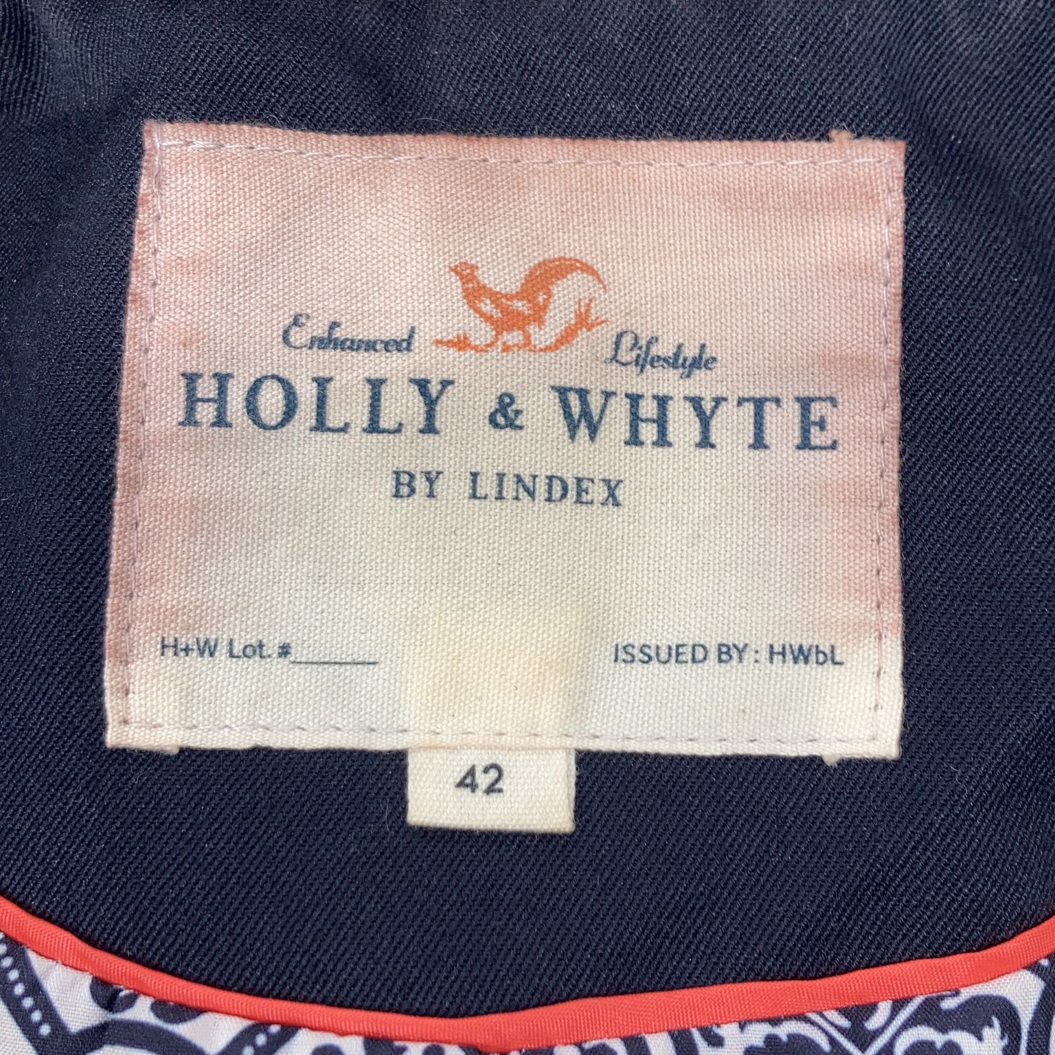 Holly  Whyte by Lindex