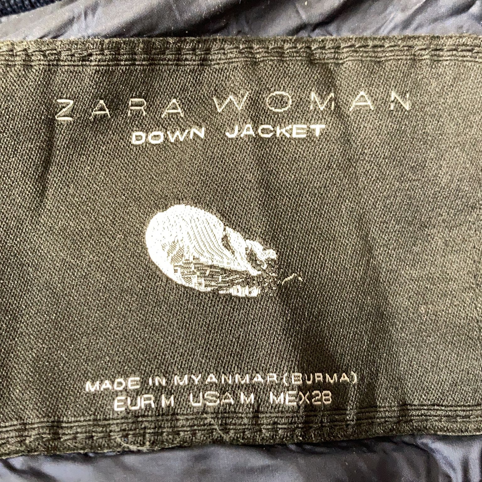 Zara Woman