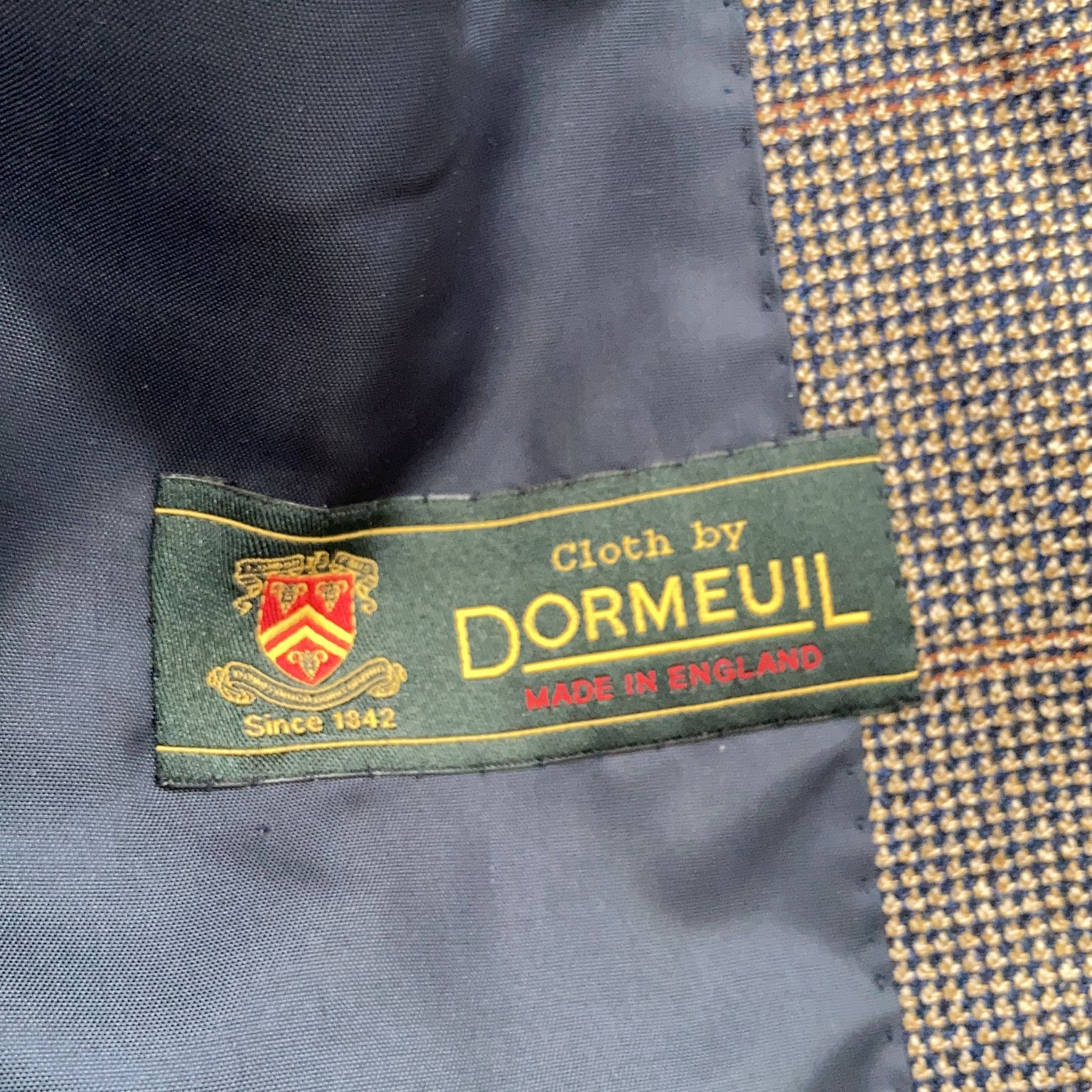 Dormeuil